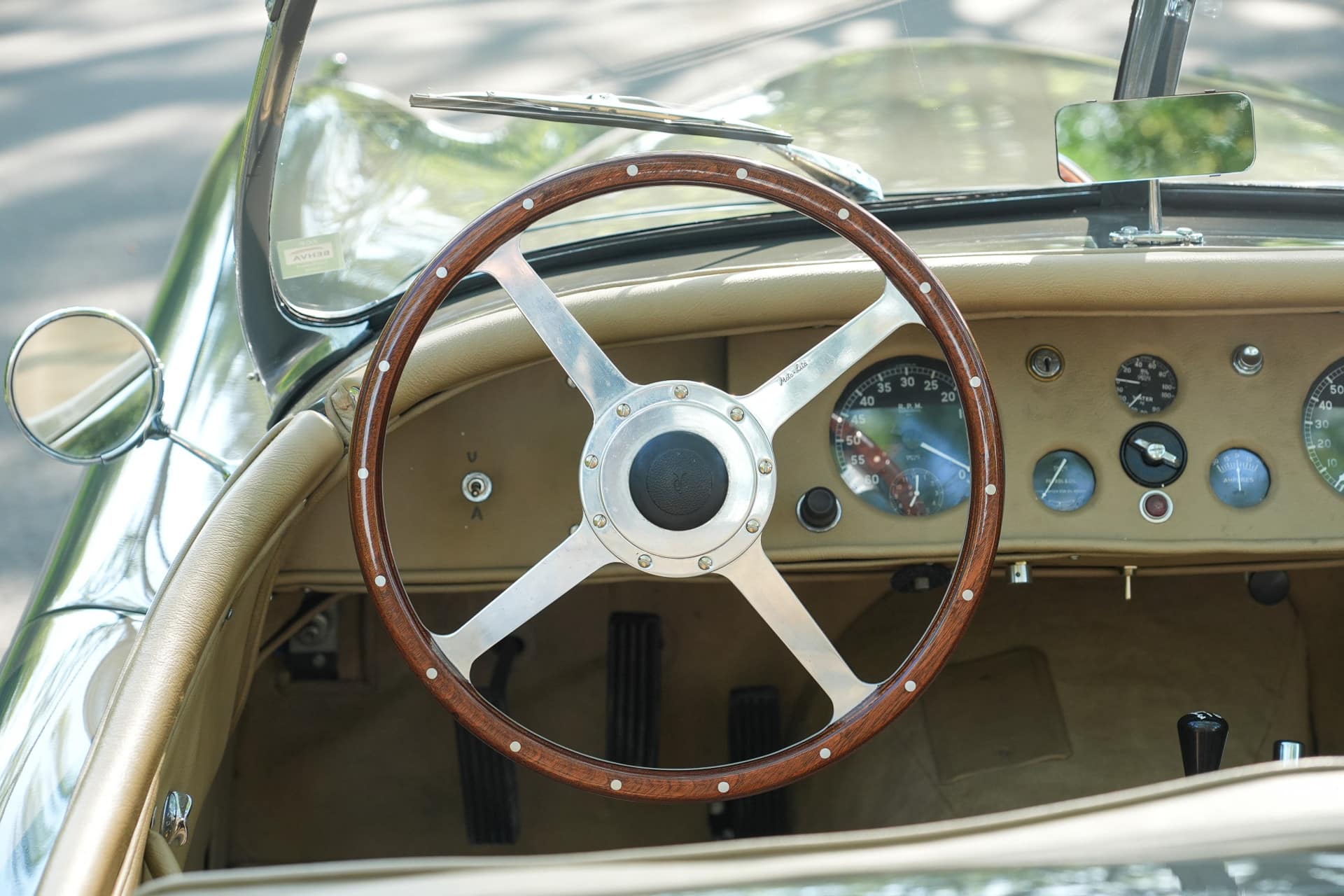 Jaguar XK120 OTS