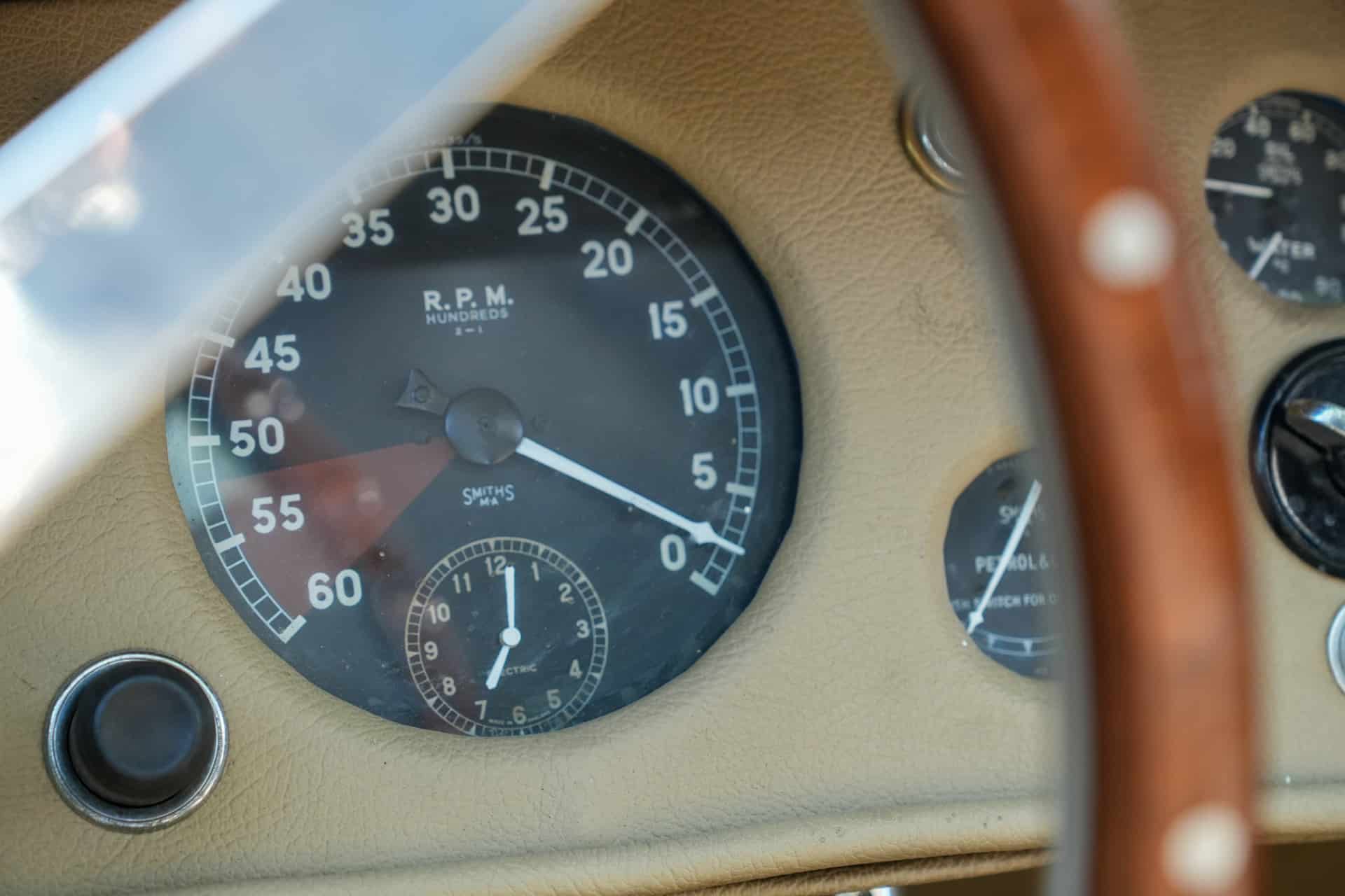Jaguar XK120 OTS