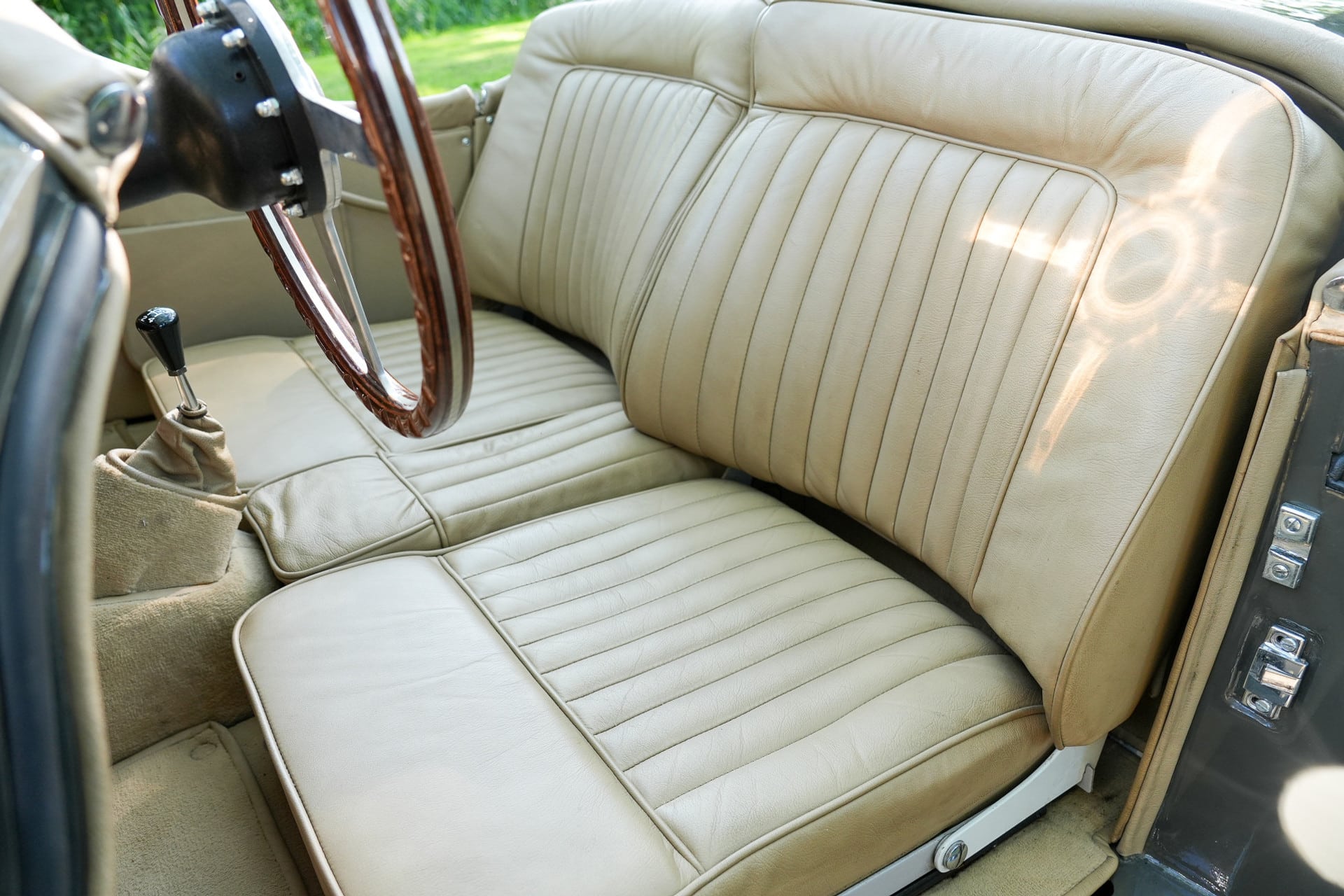 Jaguar XK120 OTS
