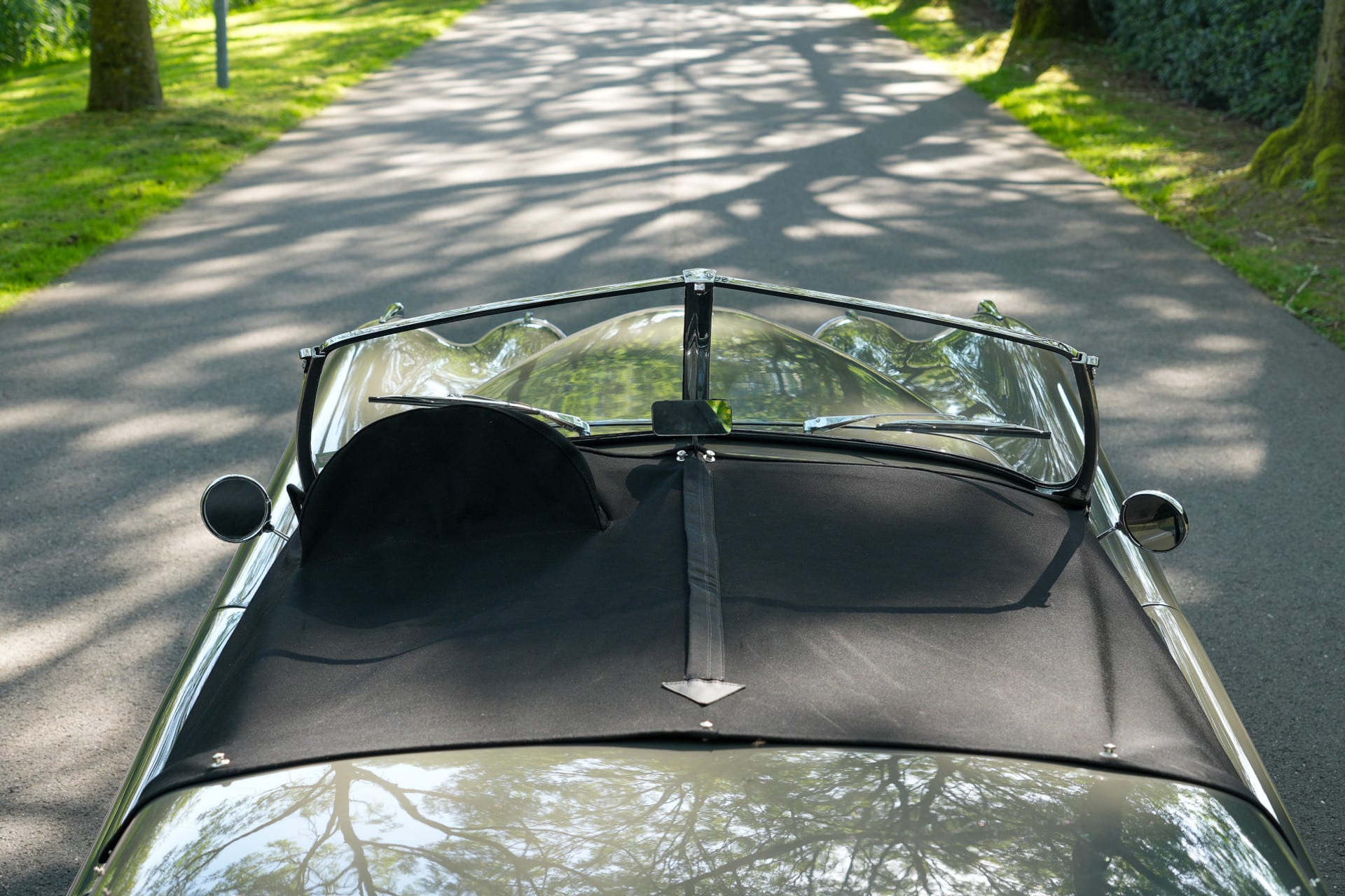Jaguar XK120 OTS