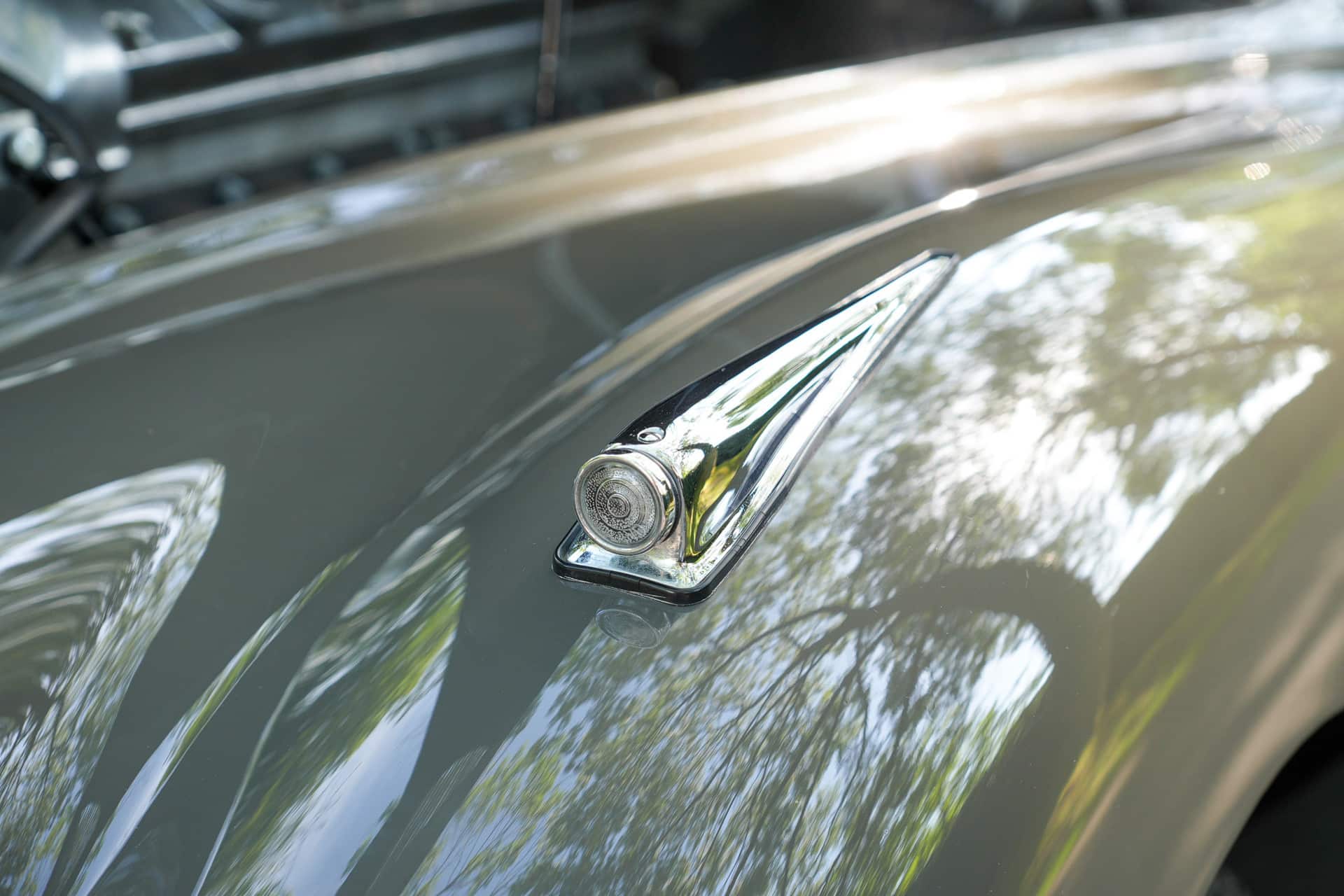Jaguar XK120 OTS