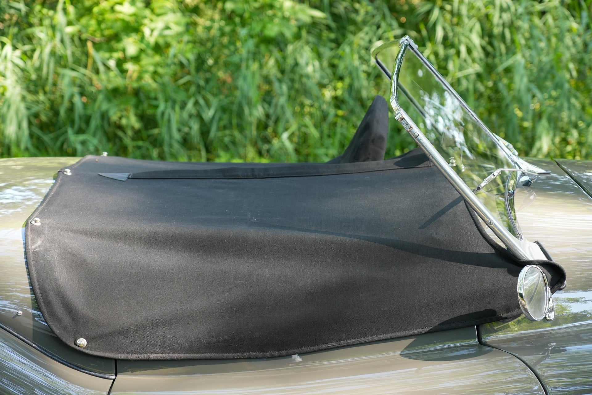 Jaguar XK120 OTS