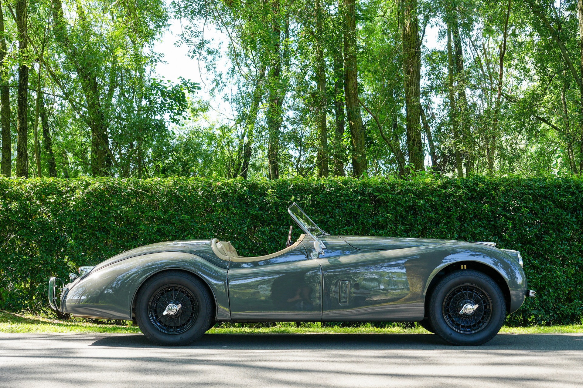 Jaguar XK120 OTS