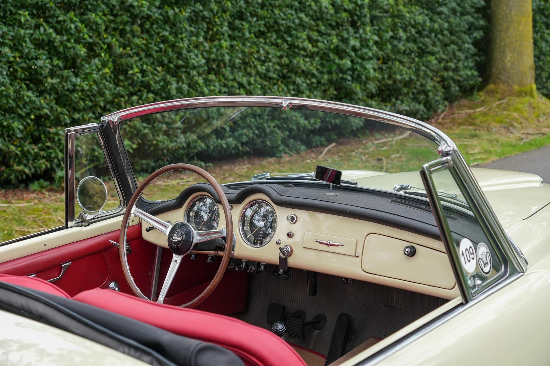 Lancia Aurelia B24 Convertible