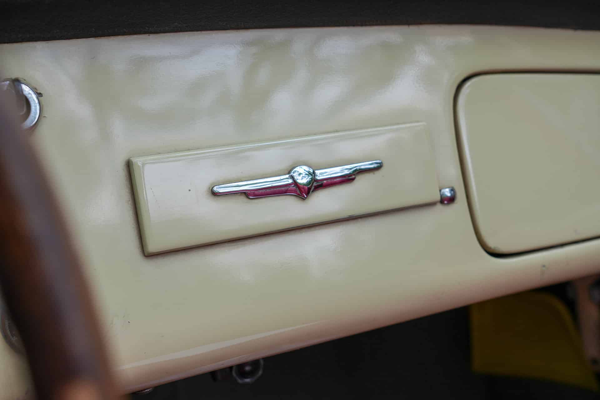 Lancia Aurelia B24 Convertible