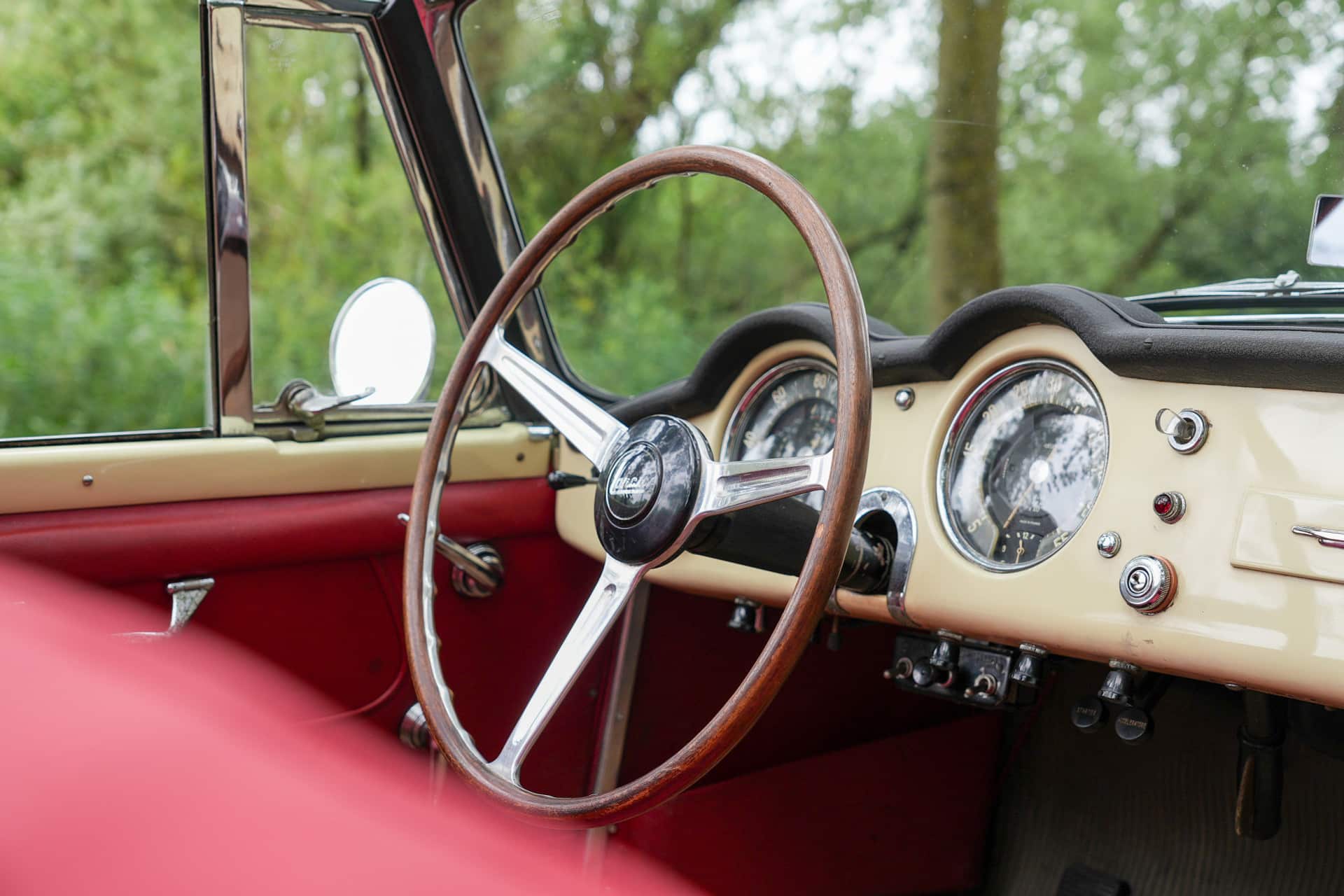 Lancia Aurelia B24 Convertible