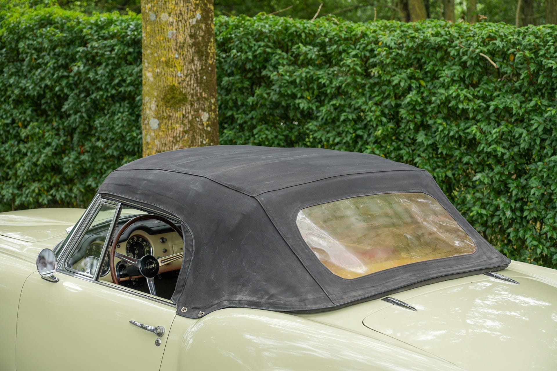 Lancia Aurelia B24 Convertible