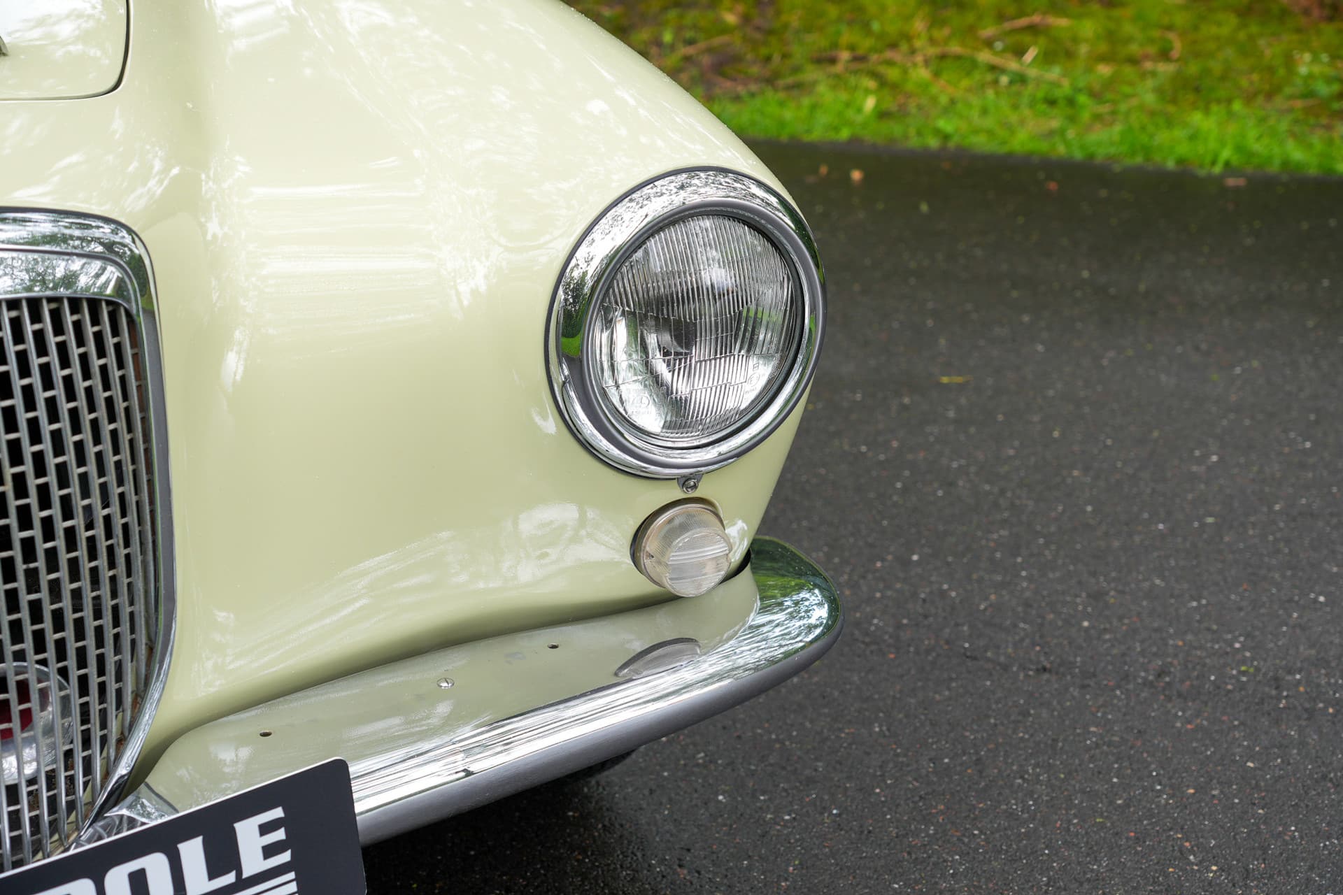 Lancia Aurelia B24 Convertible