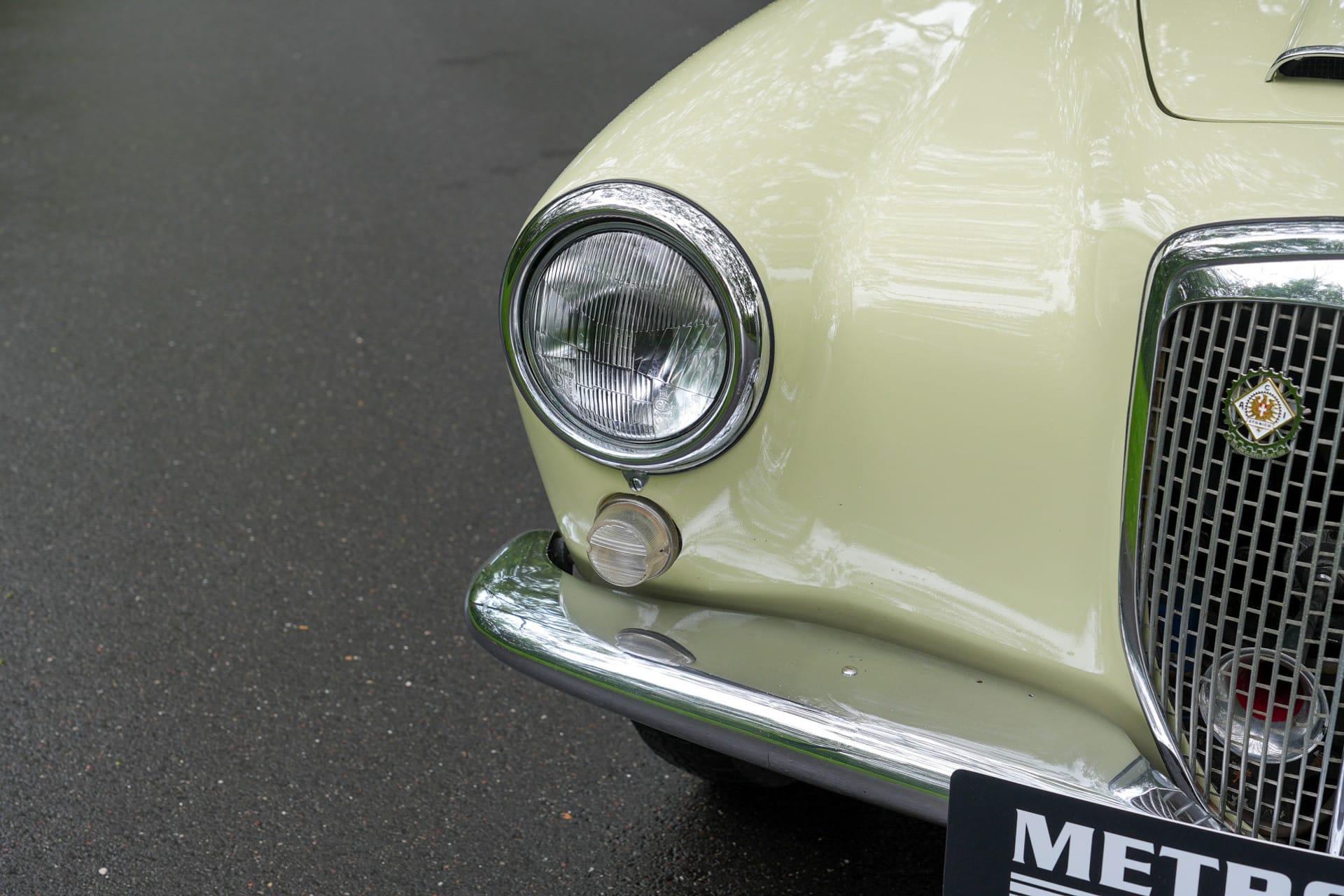 Lancia Aurelia B24 Convertible