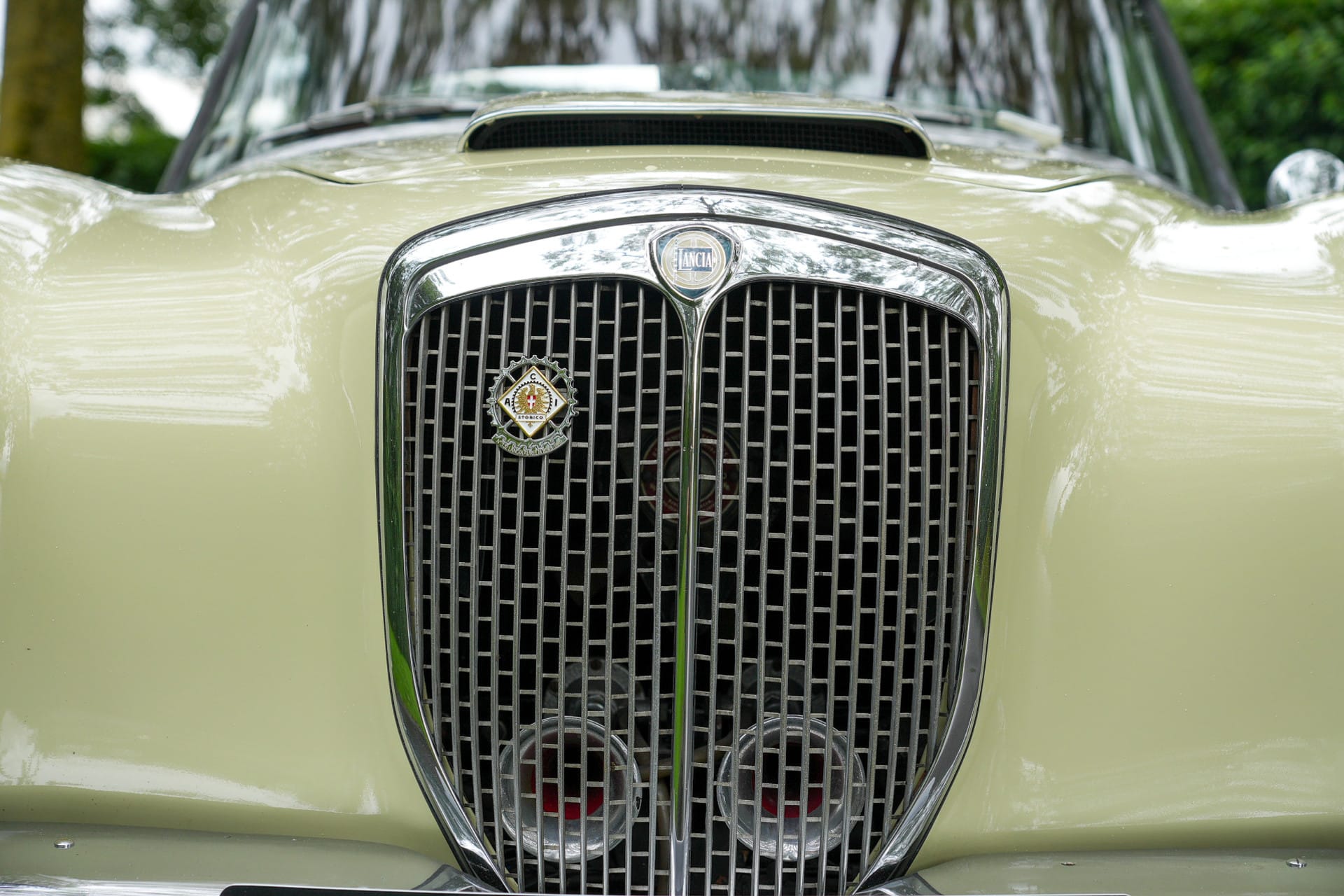 Lancia Aurelia B24 Convertible