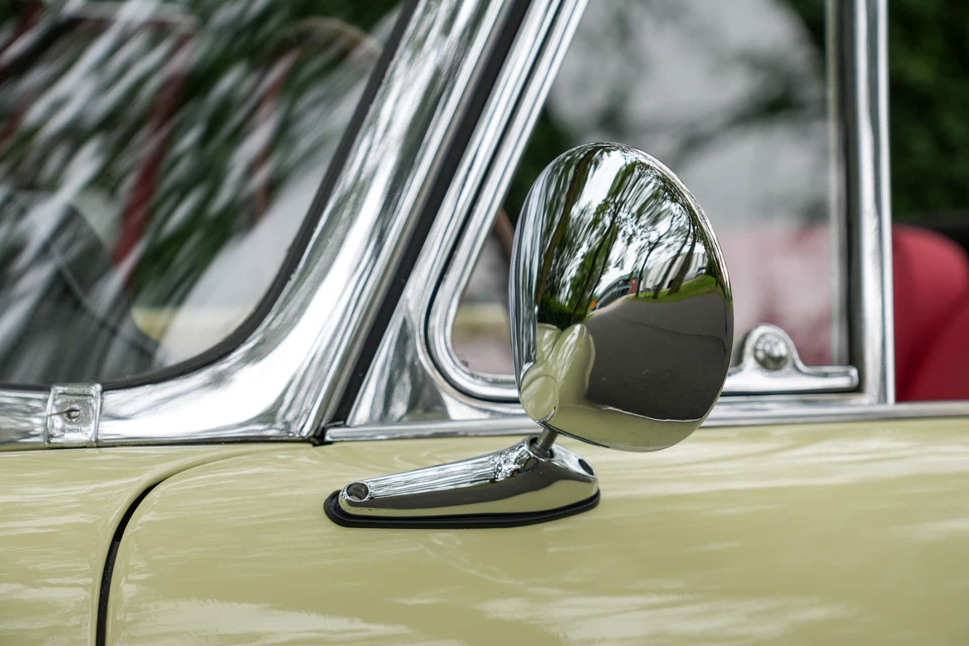 Lancia Aurelia B24 Convertible
