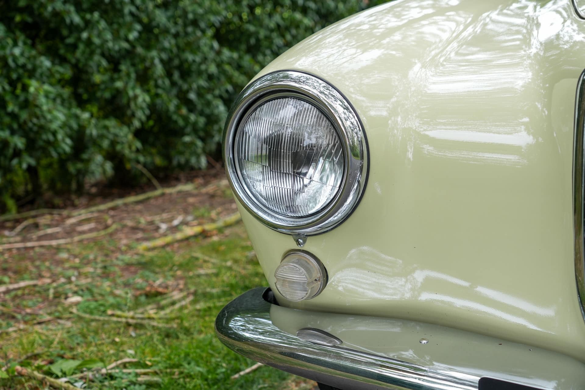 Lancia Aurelia B24 Convertible