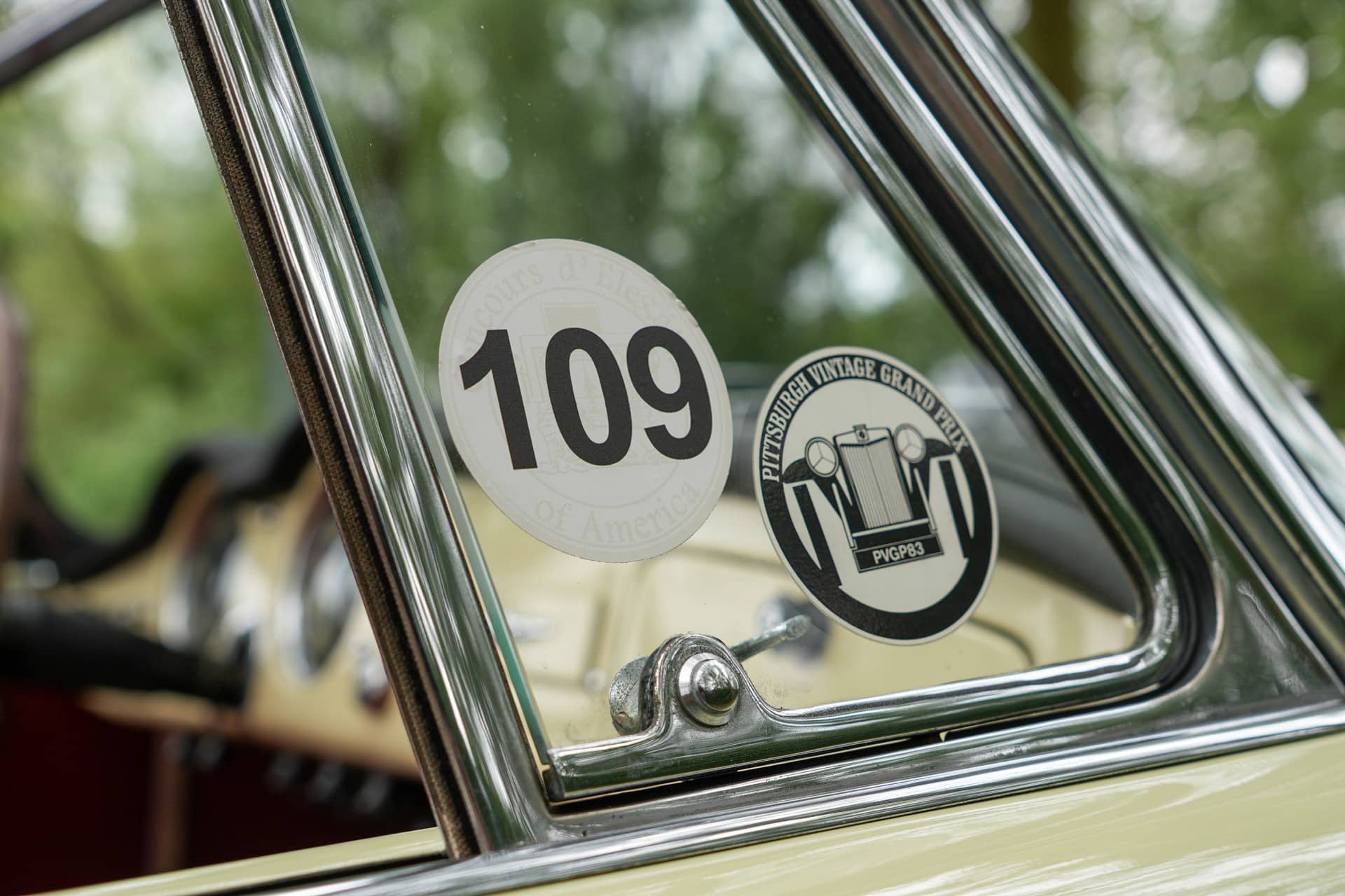 Lancia Aurelia B24 Convertible