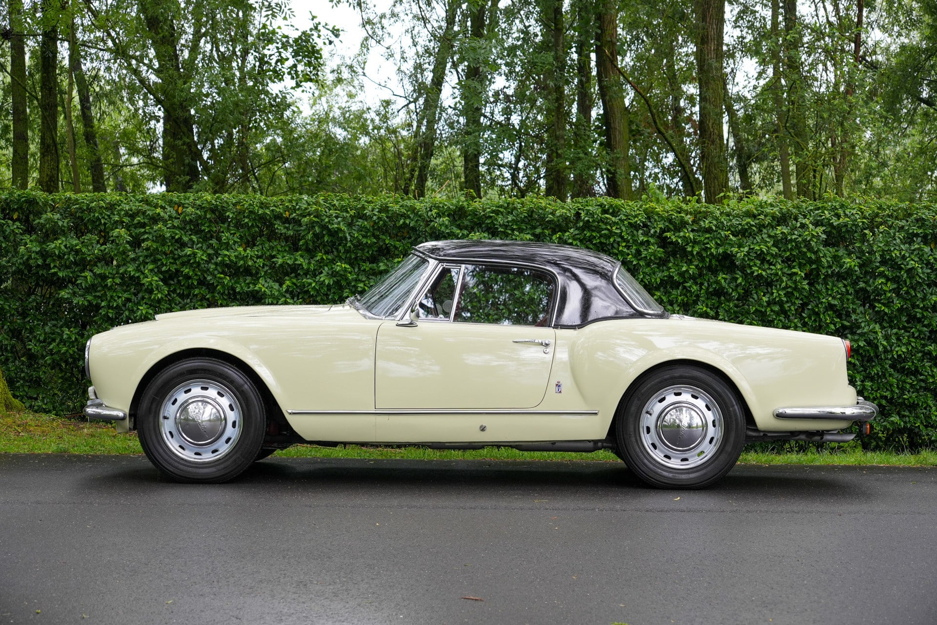 Lancia Aurelia B24 Convertible