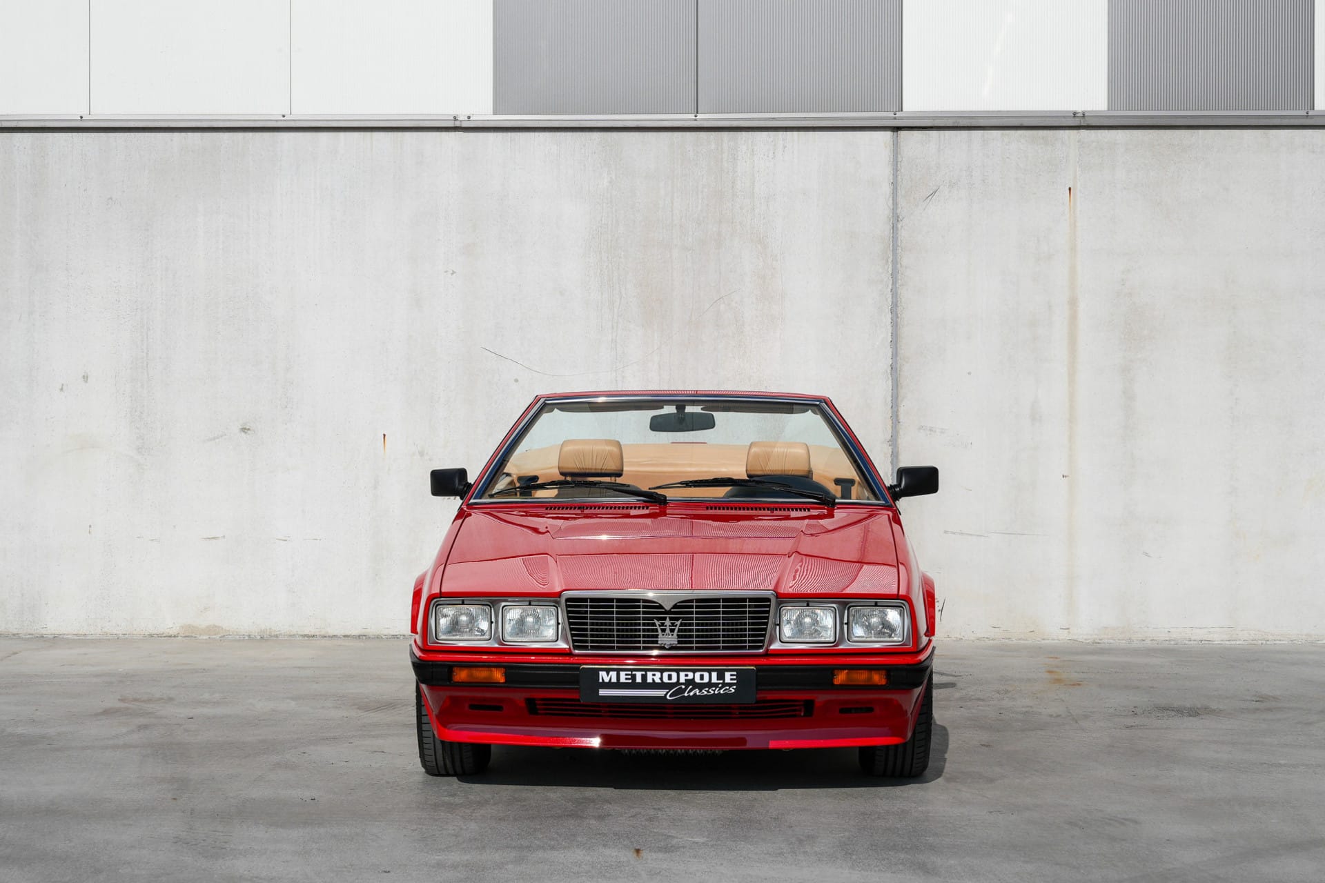 Maserati Biturbo