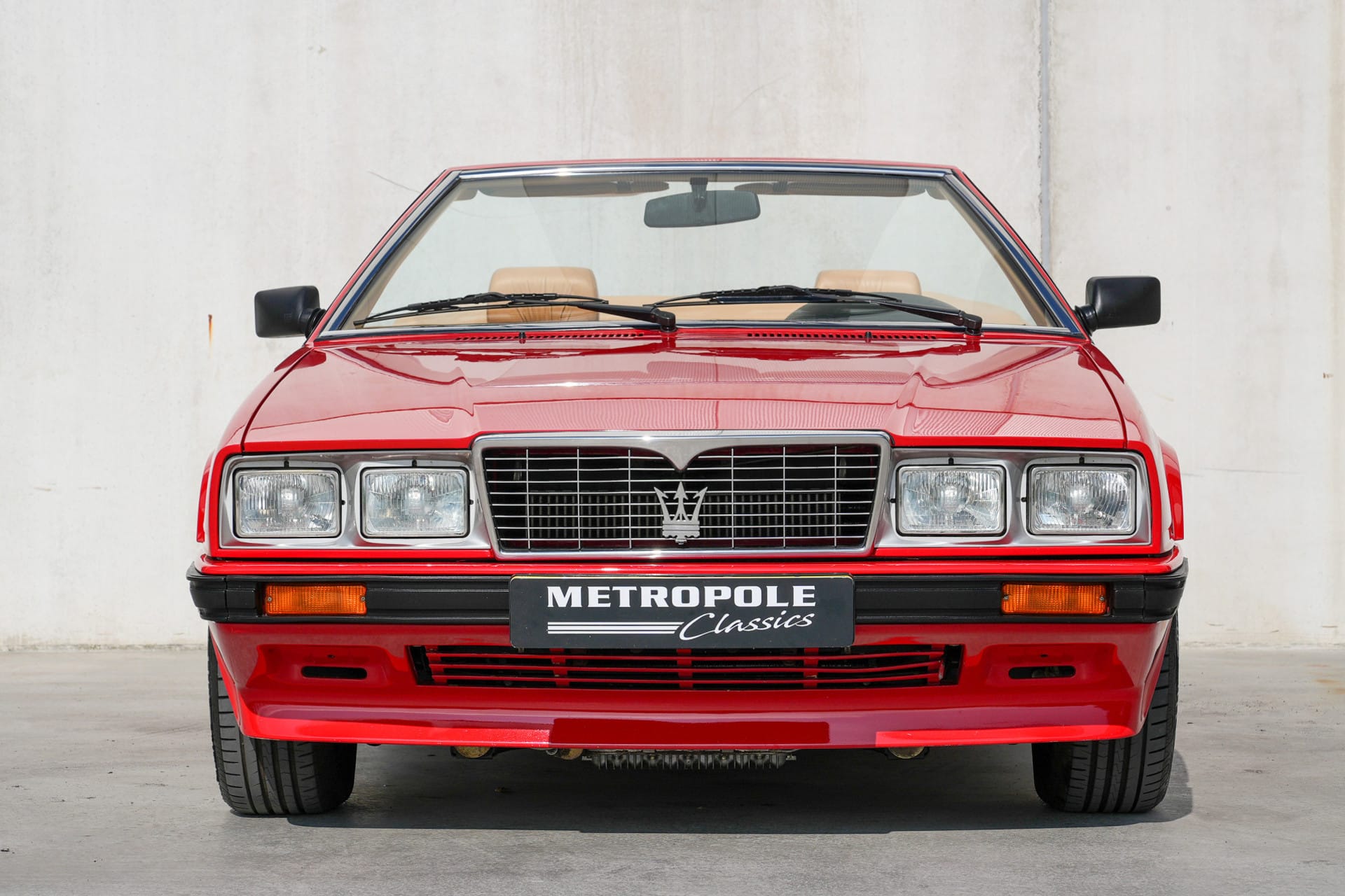 Maserati Biturbo