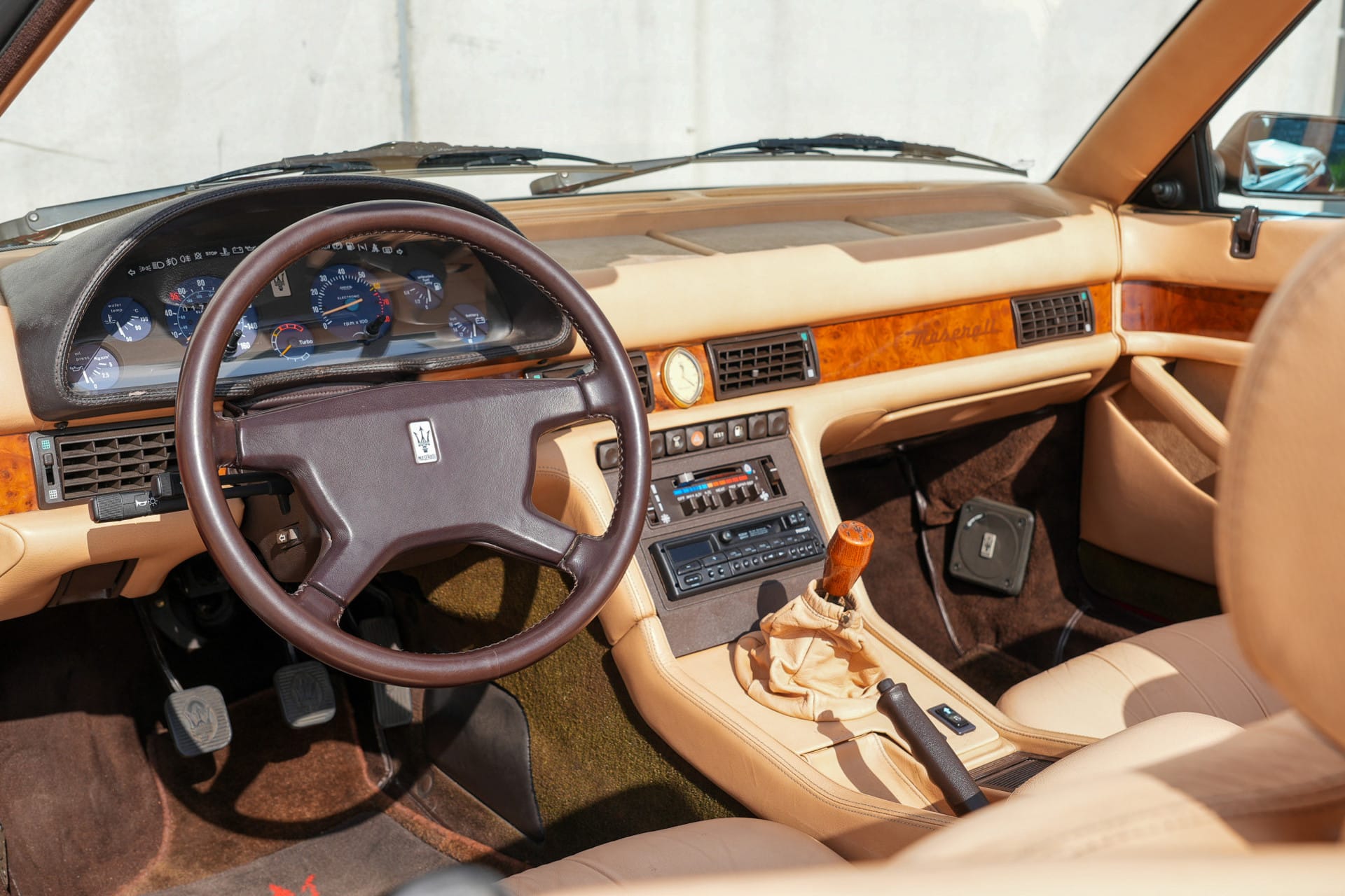 Maserati Biturbo