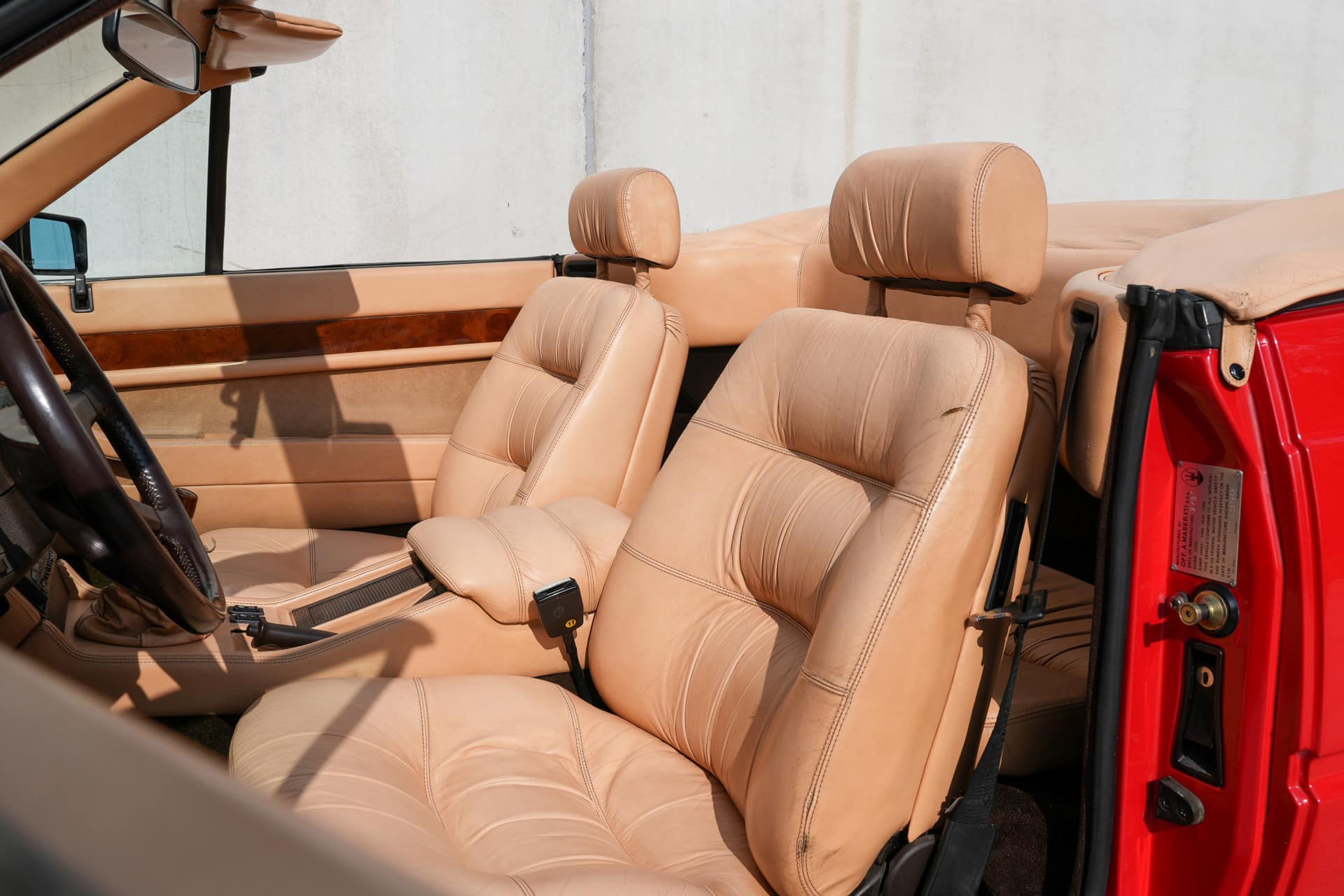 Maserati Biturbo