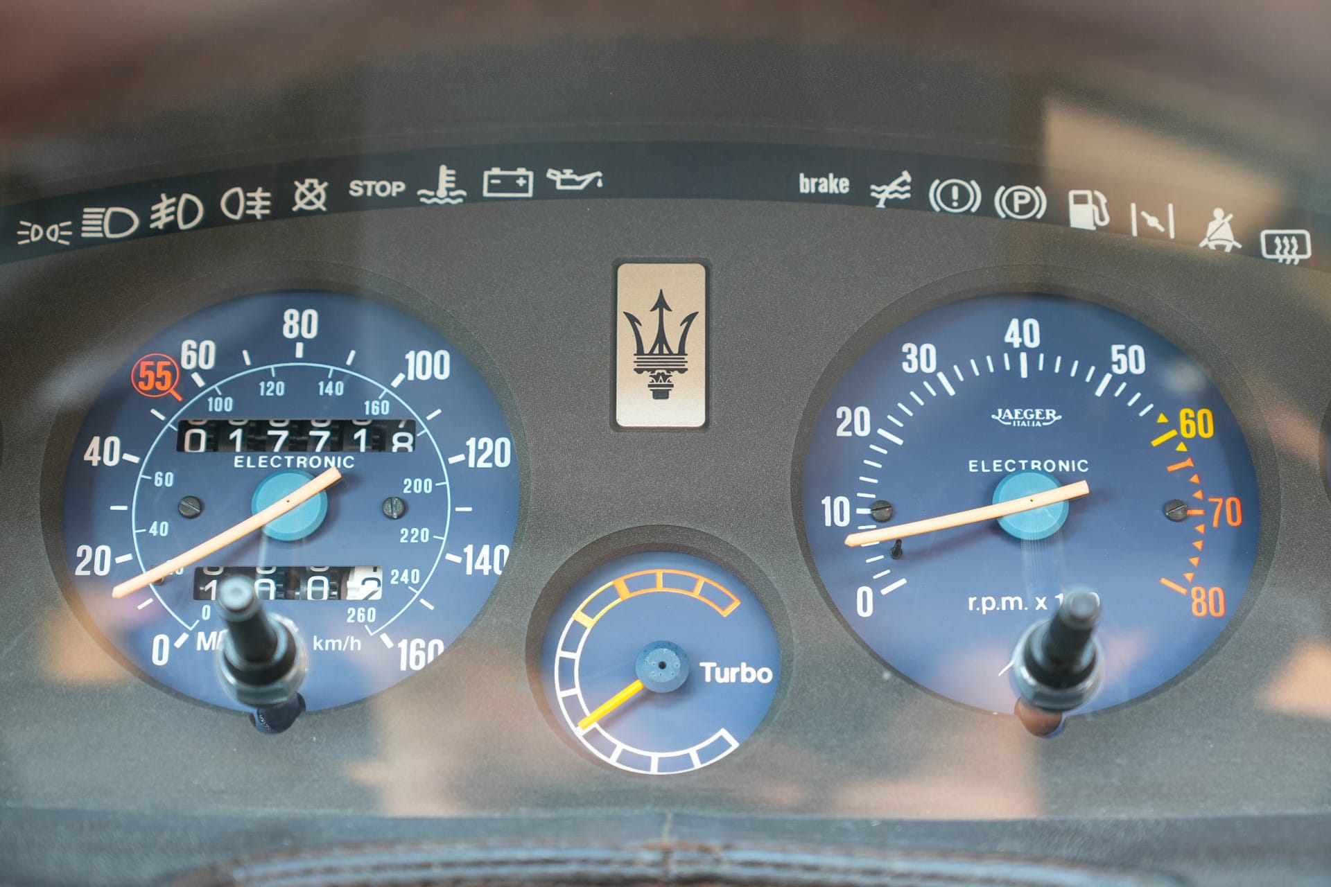 Maserati Biturbo