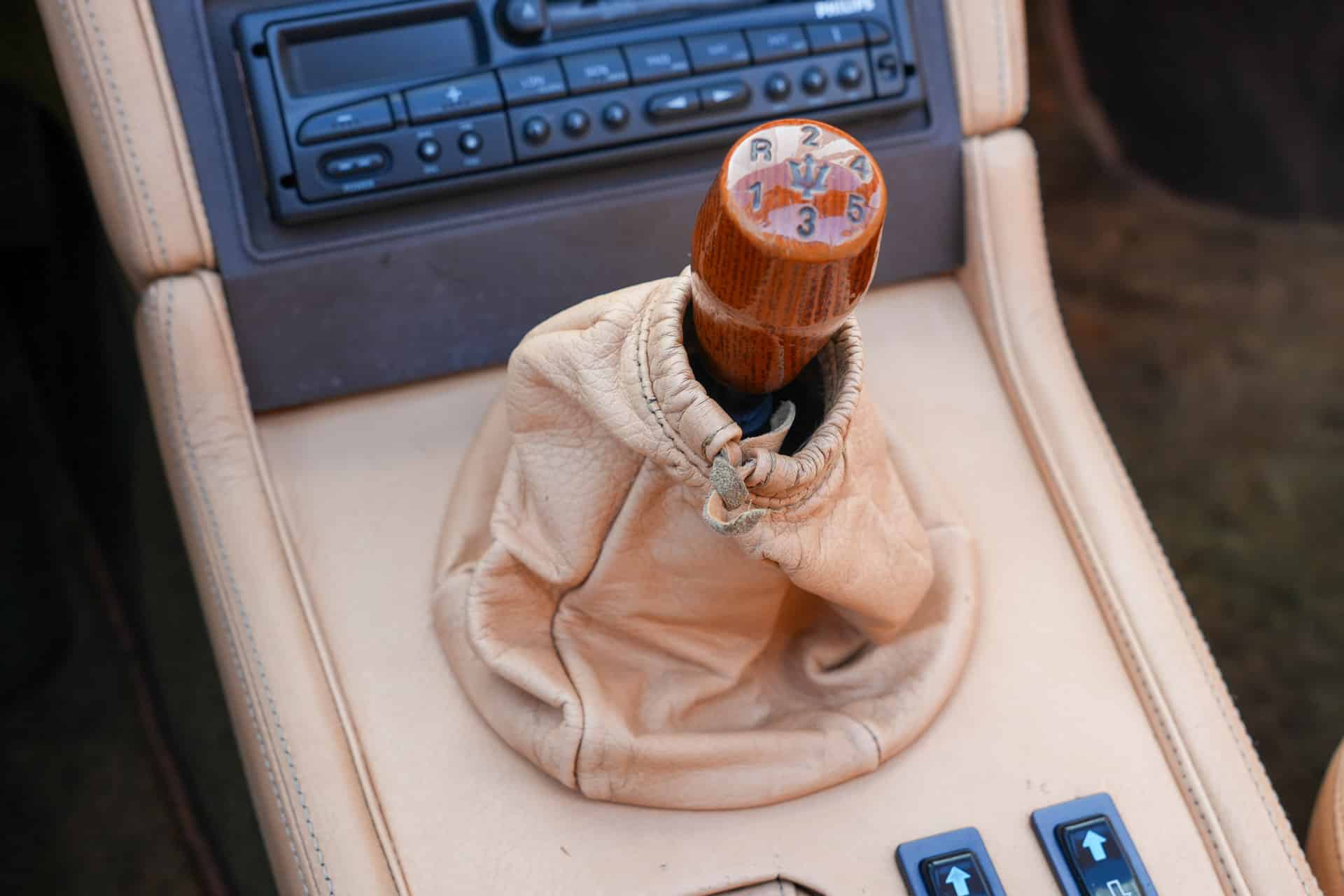 Maserati Biturbo