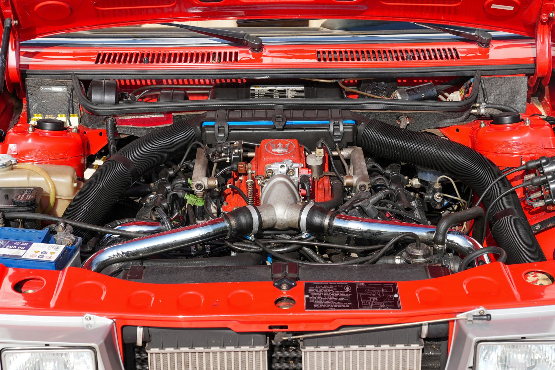 Maserati Biturbo
