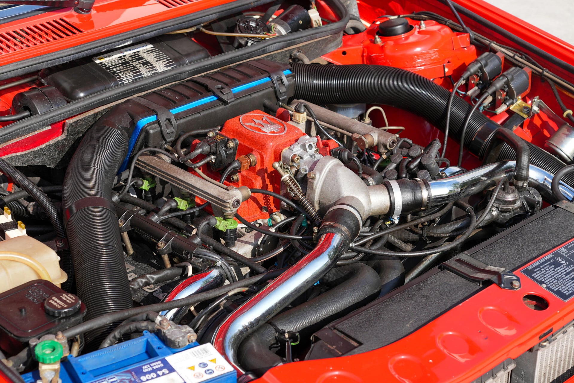 Maserati Biturbo