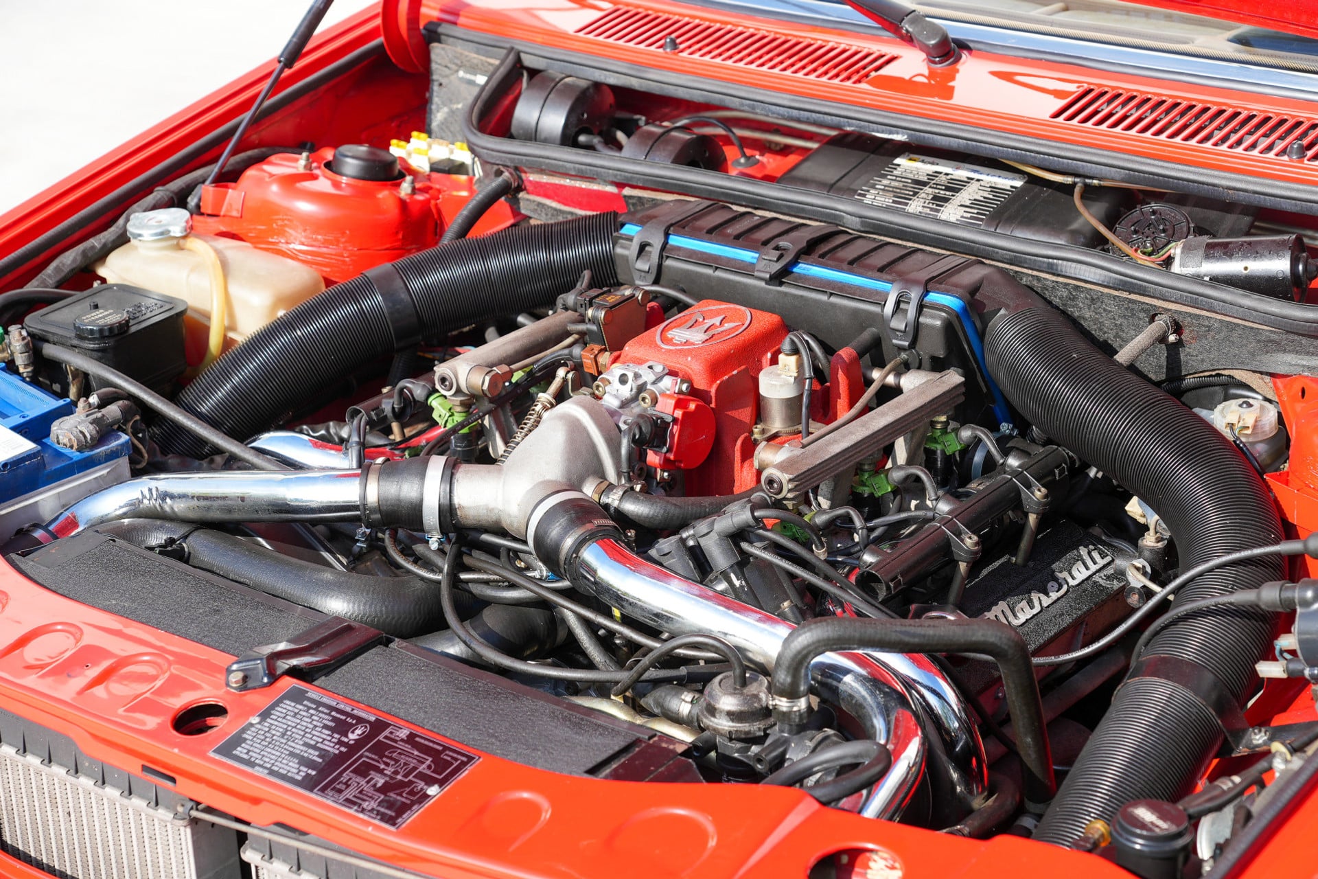 Maserati Biturbo