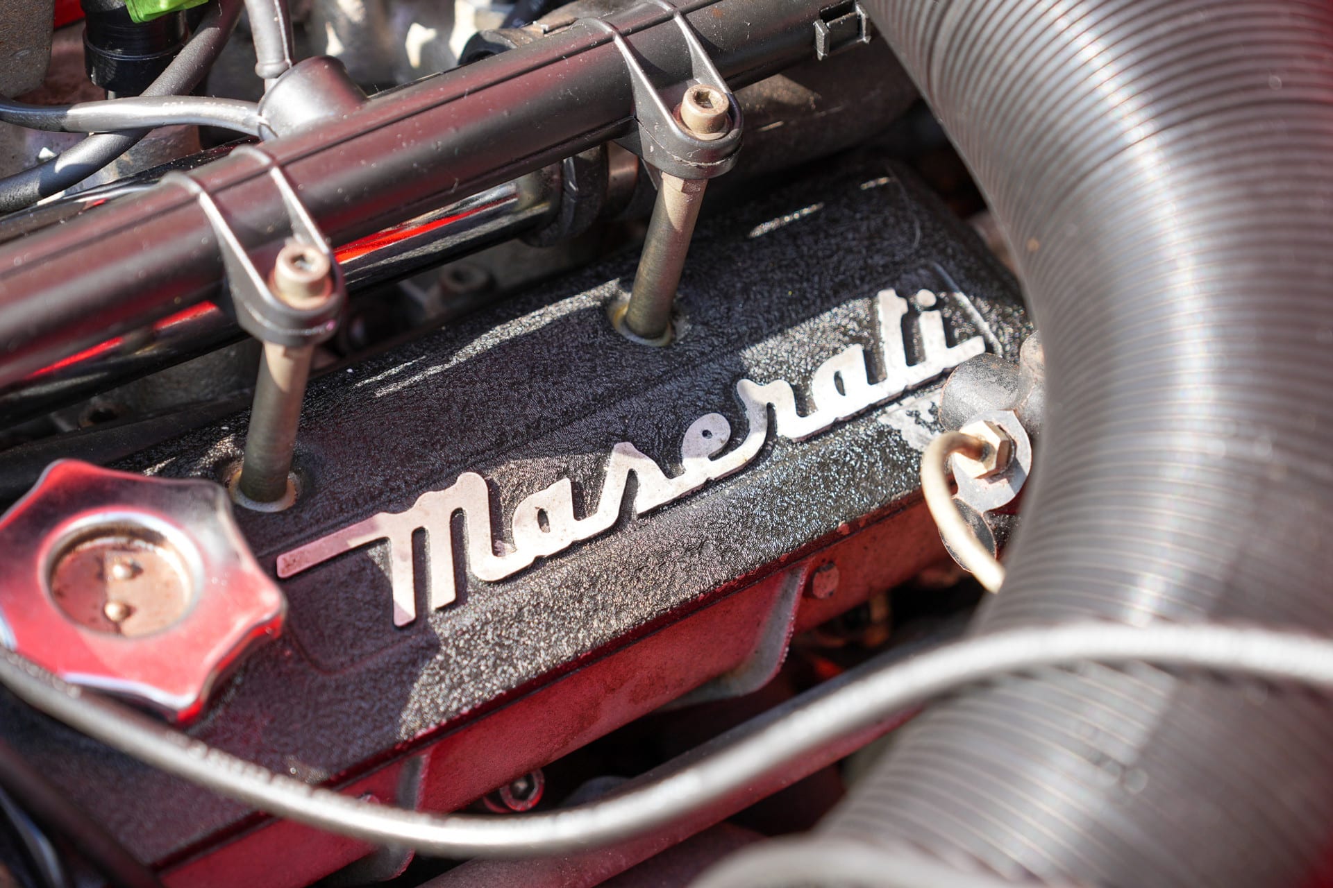 Maserati Biturbo