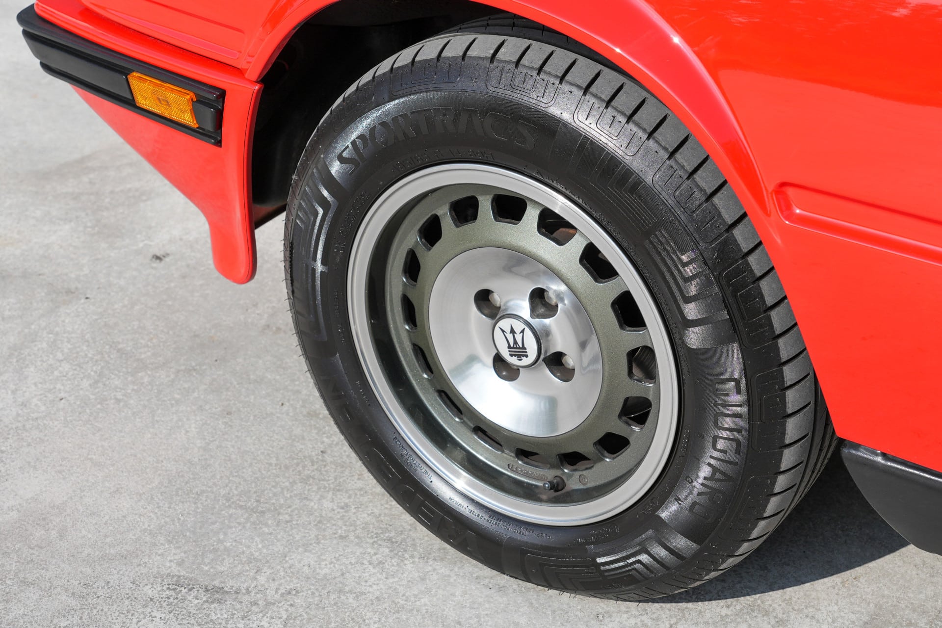 Maserati Biturbo