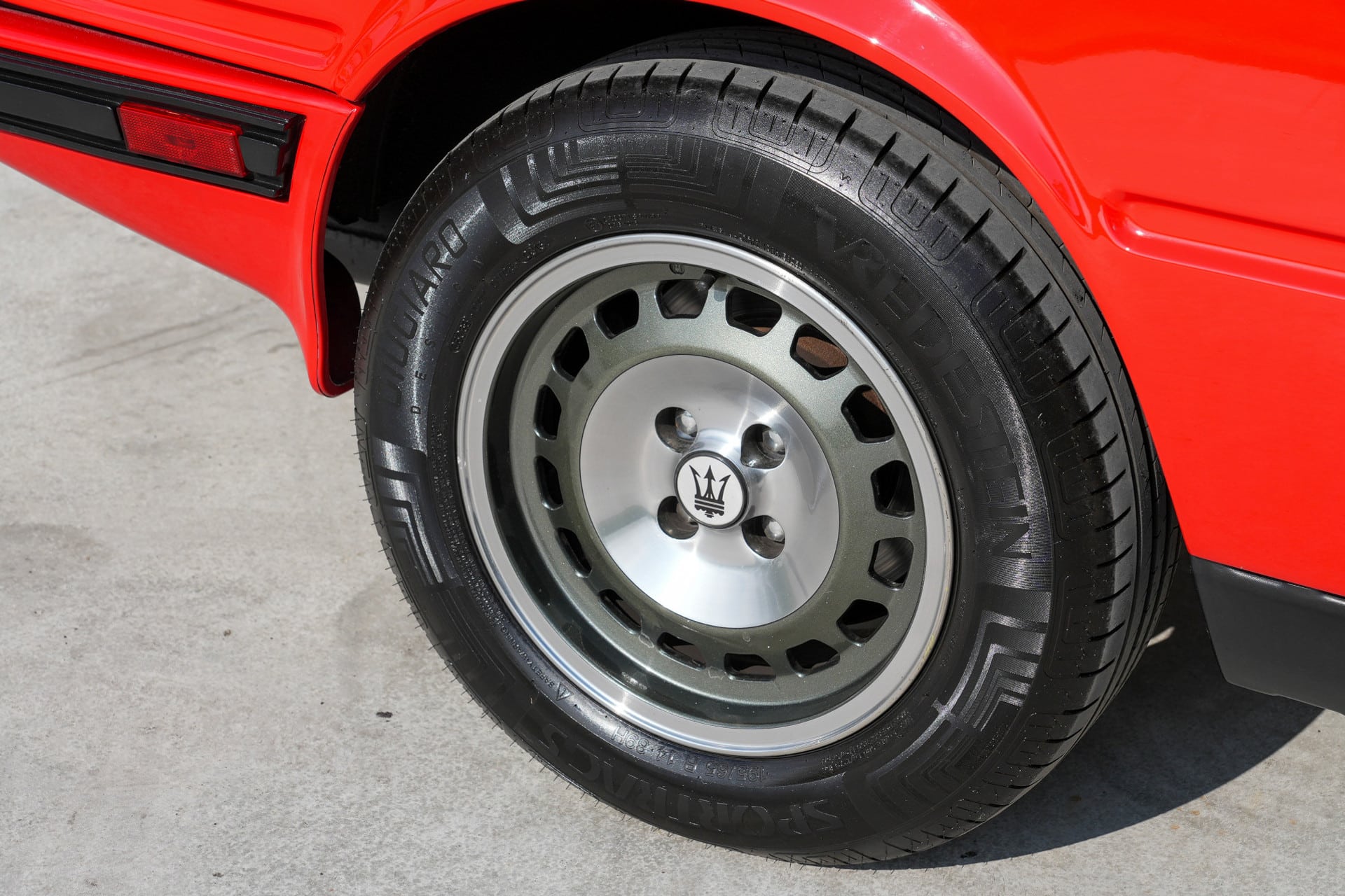 Maserati Biturbo