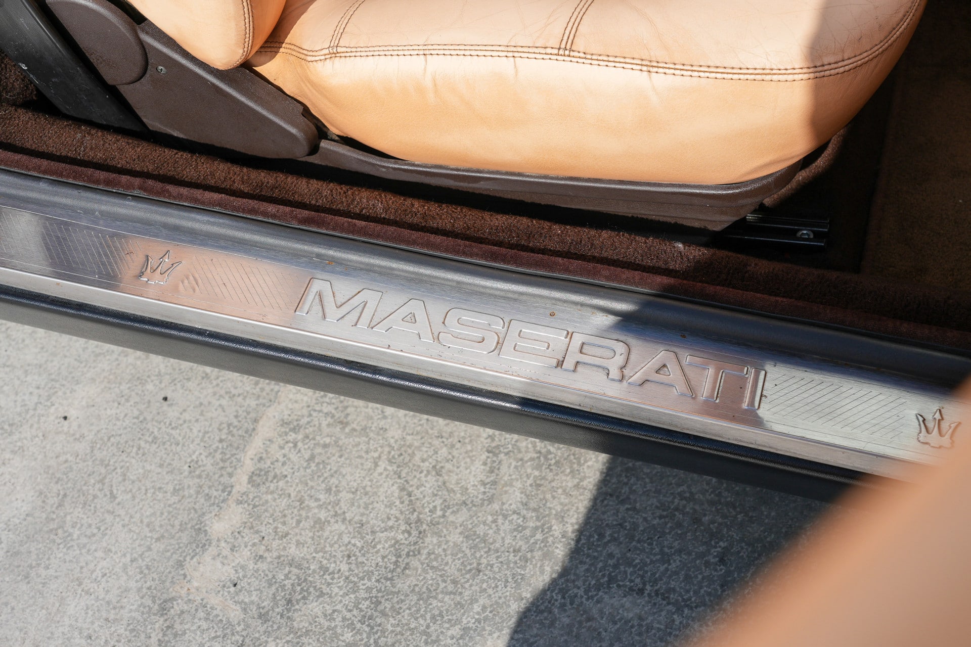 Maserati Biturbo