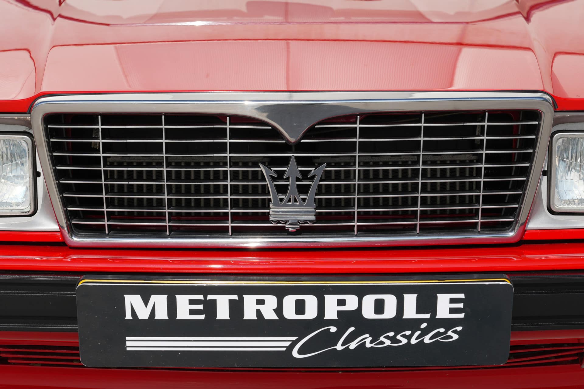 Maserati Biturbo