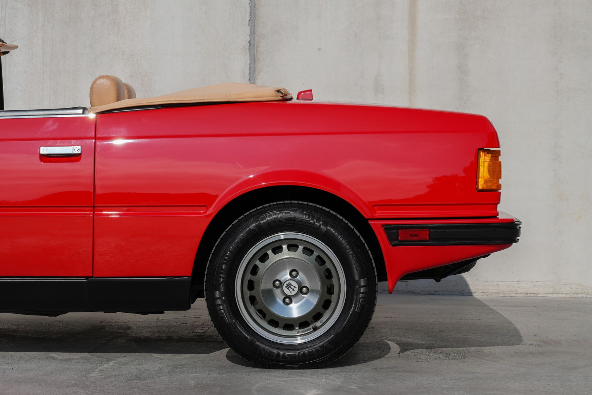 Maserati Biturbo
