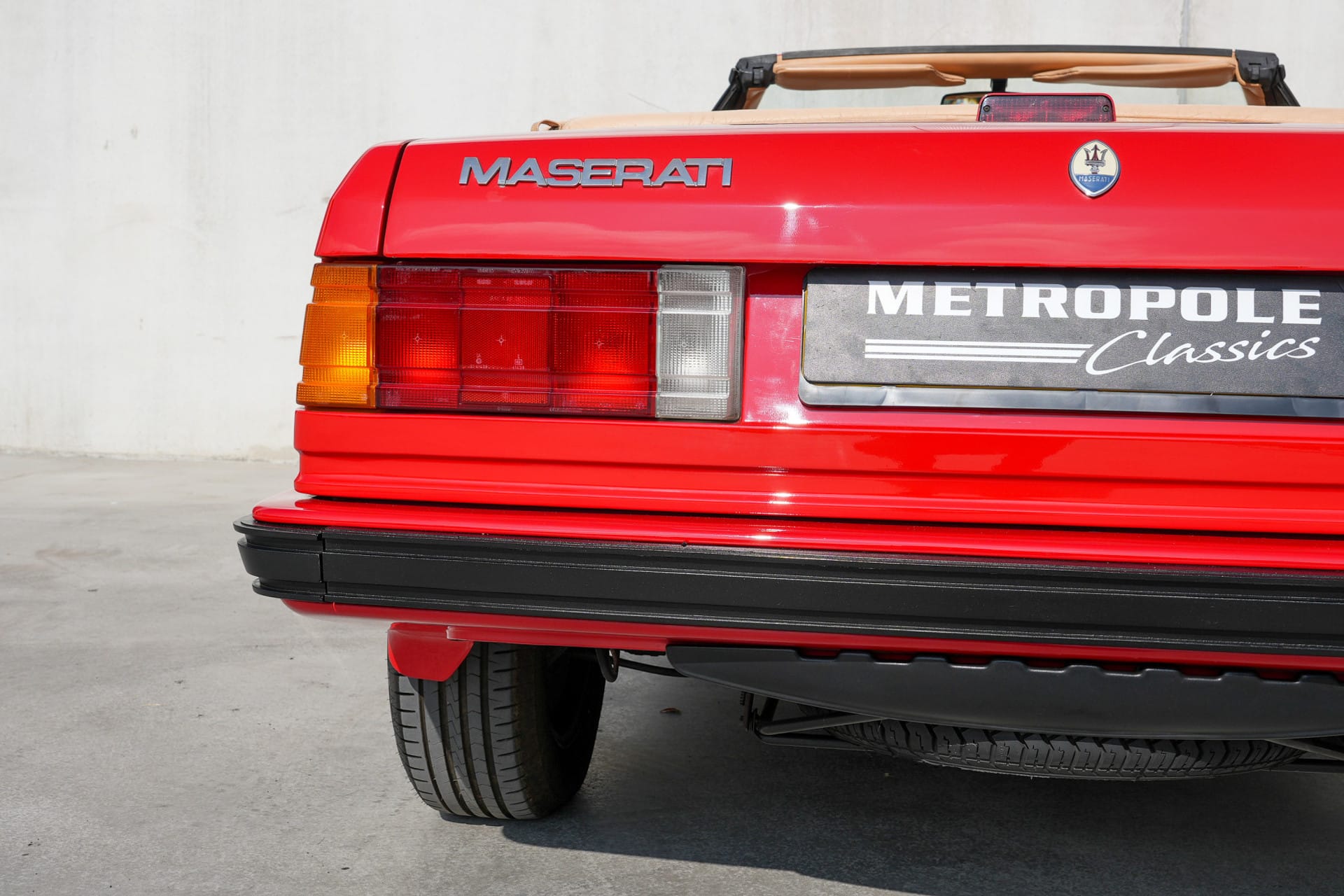 Maserati Biturbo