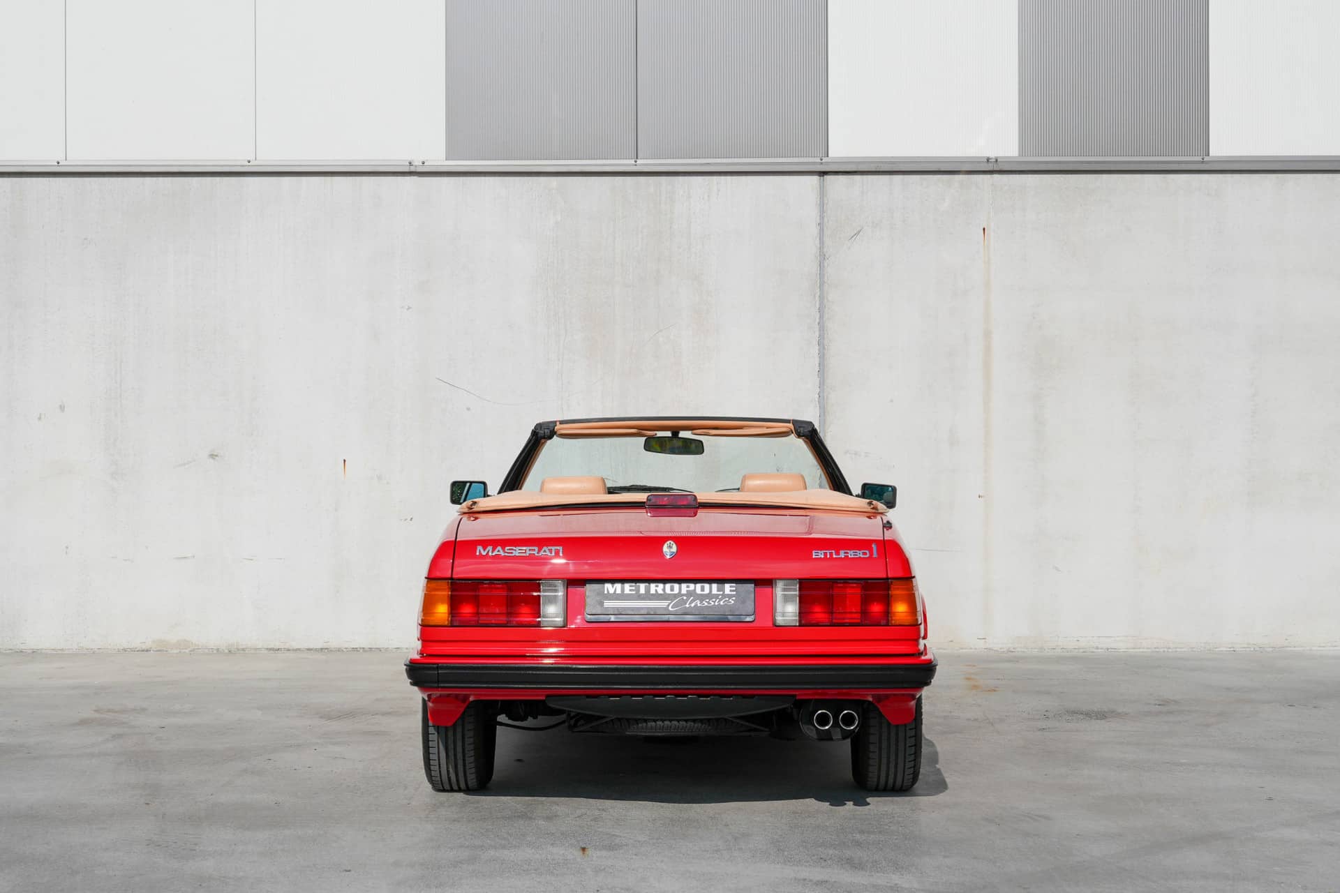 Maserati Biturbo