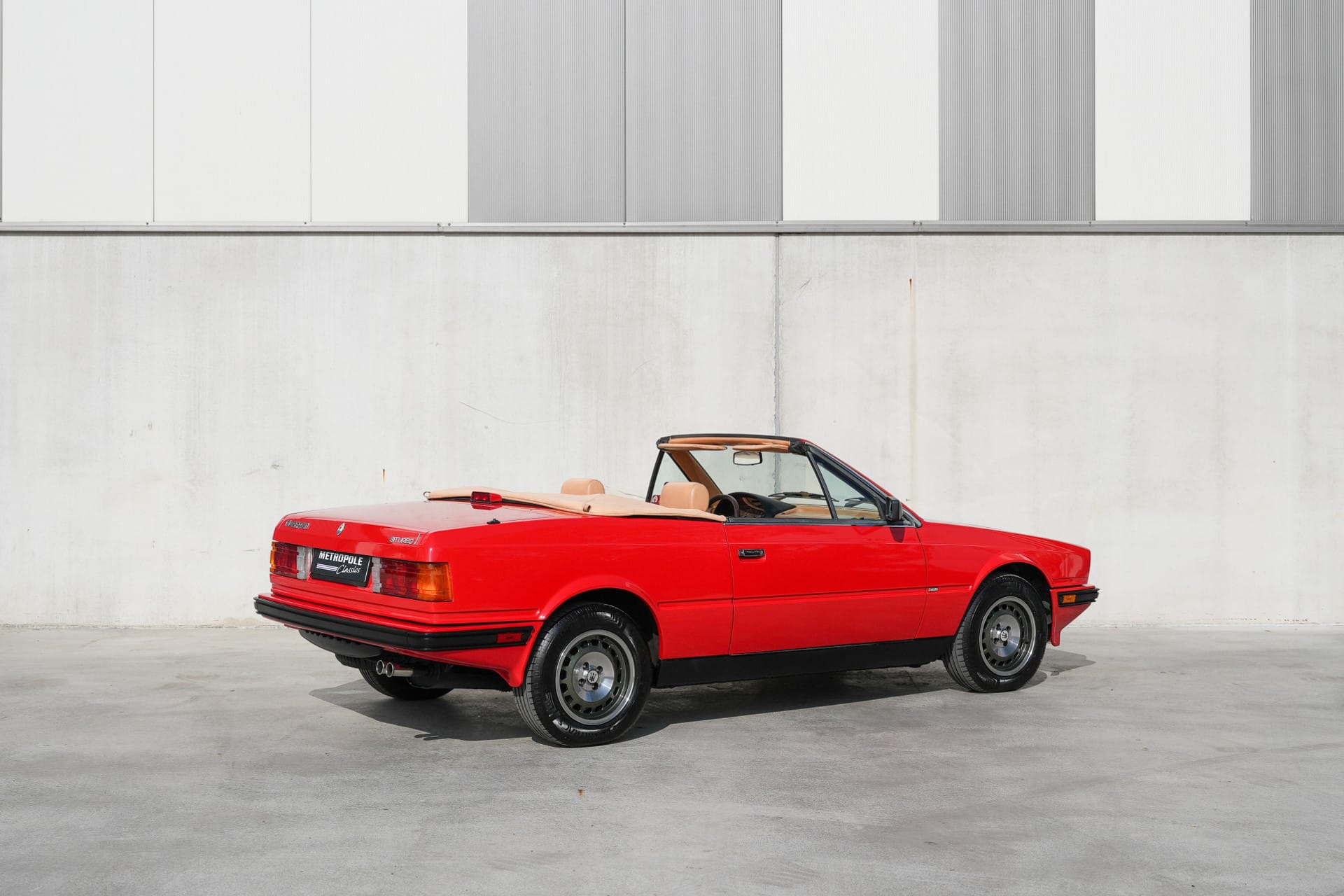 Maserati Biturbo