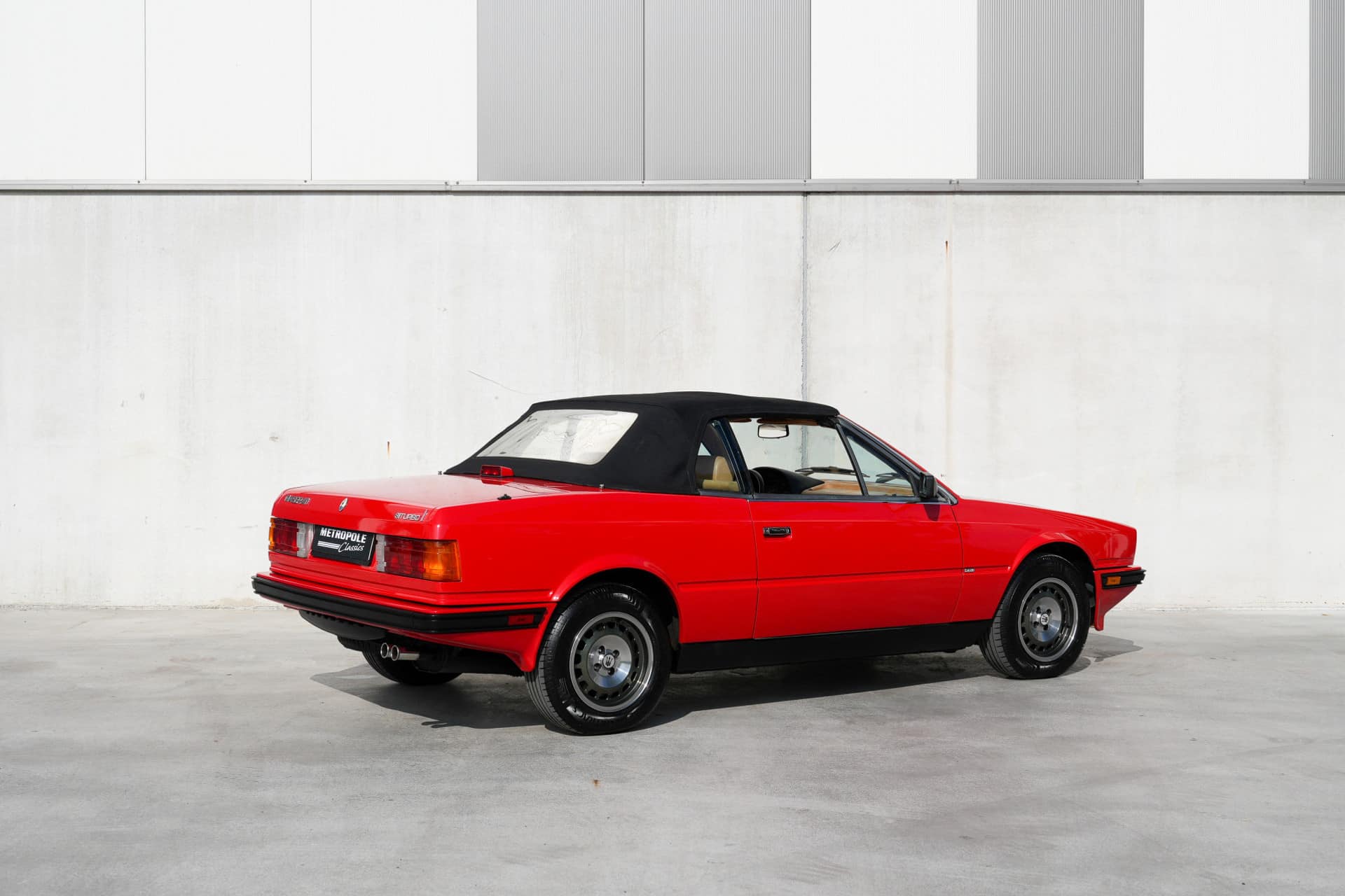 Maserati Biturbo