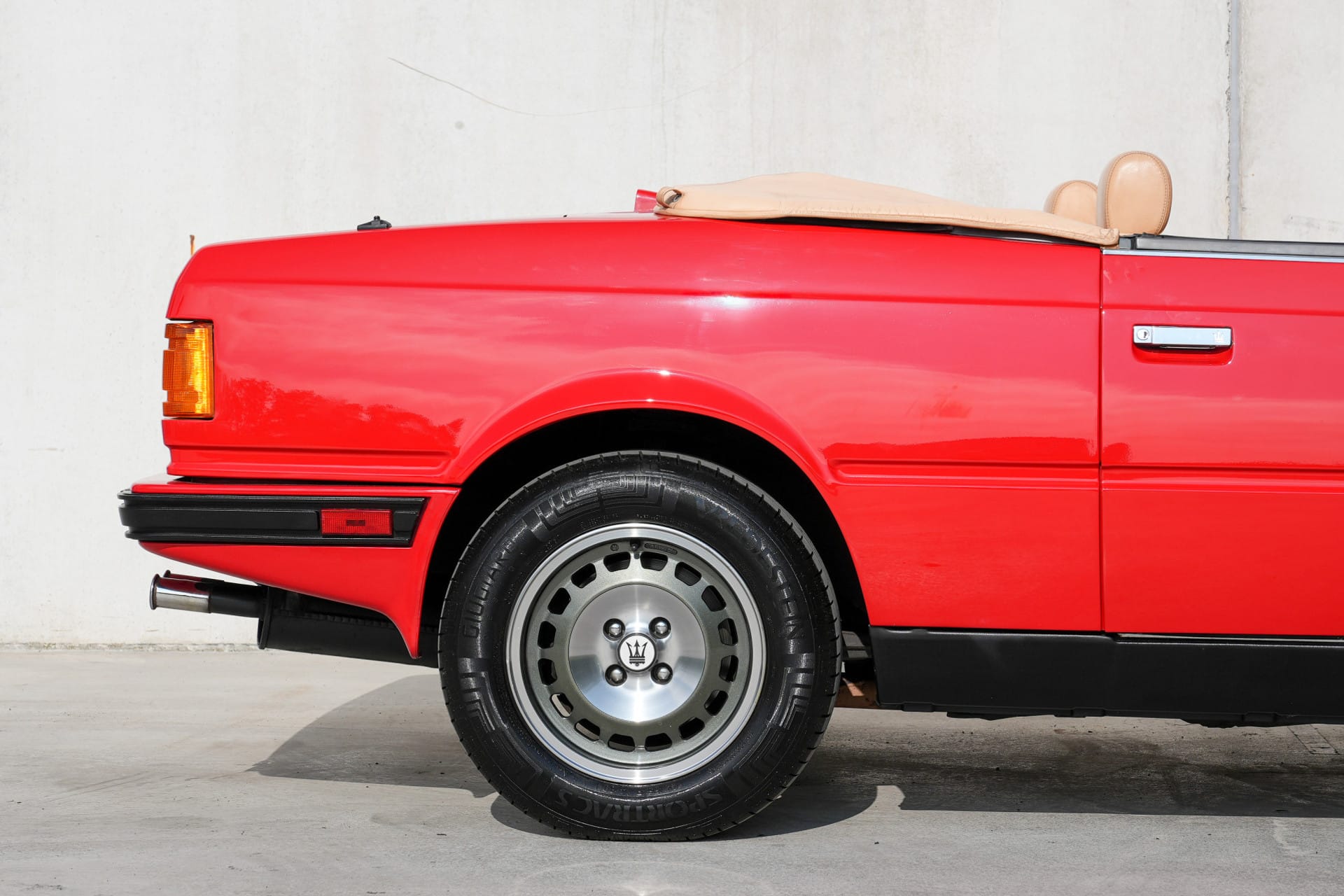 Maserati Biturbo