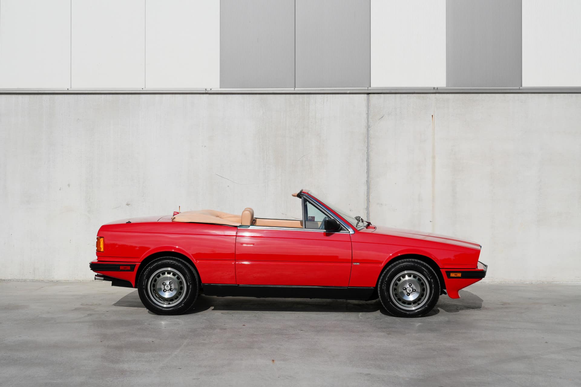 Maserati Biturbo