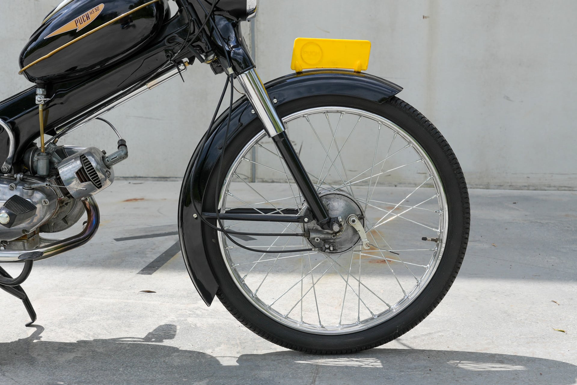 Puch MS 50