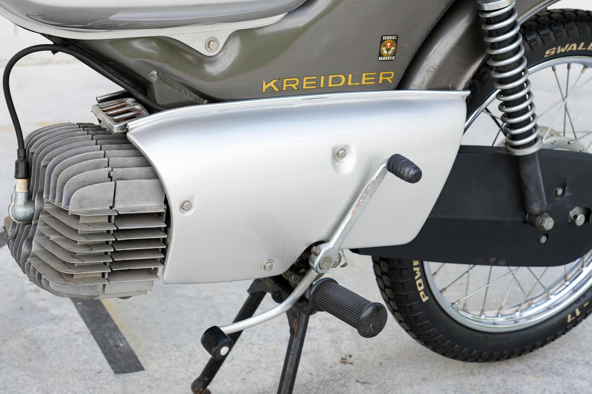 Kreidler Florett