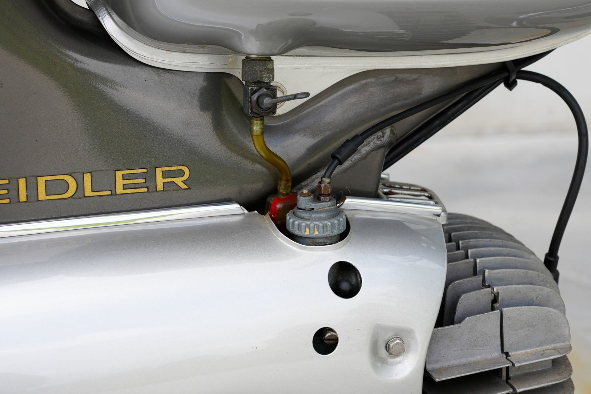 Kreidler Florett