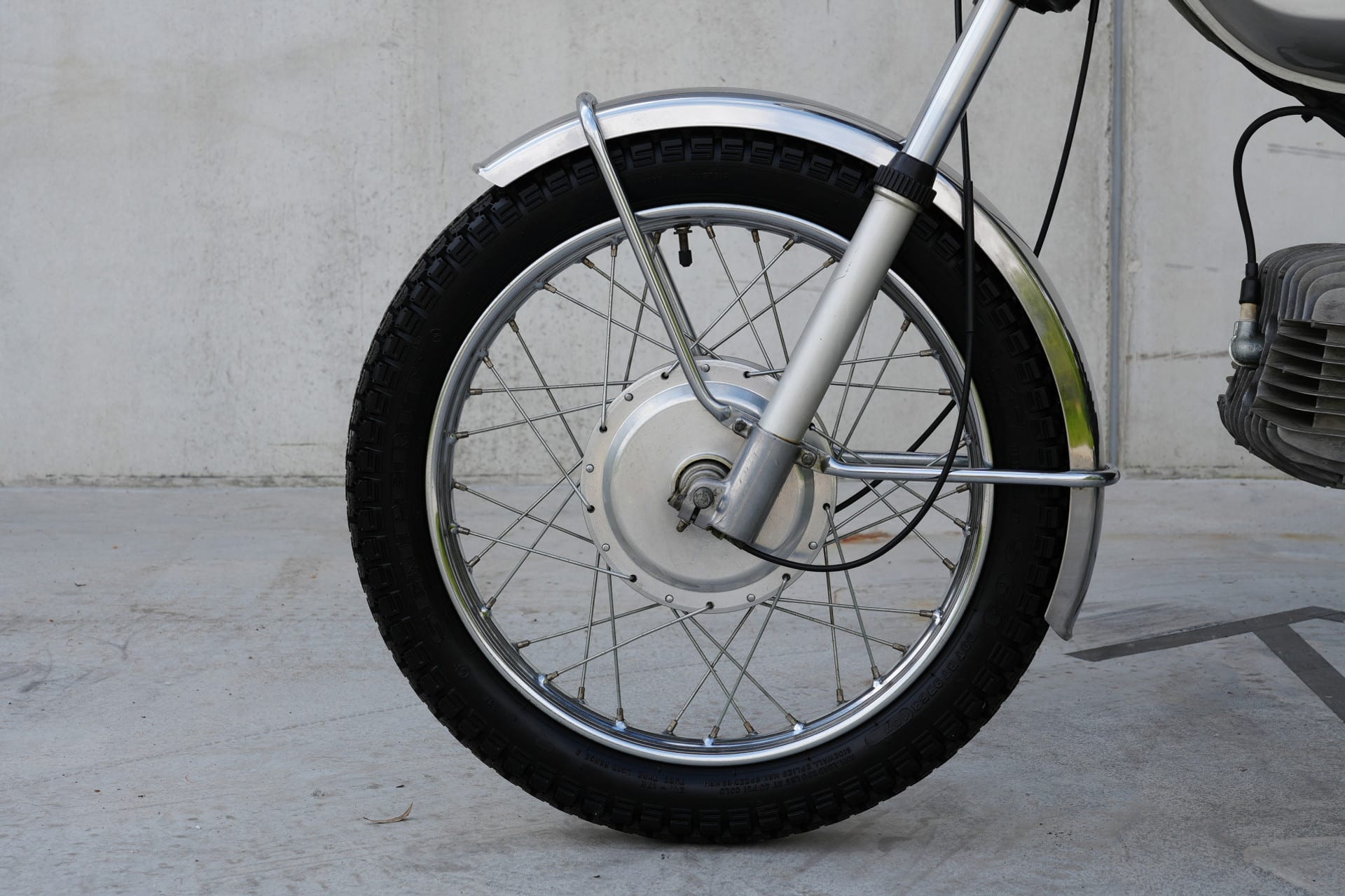 Kreidler Florett