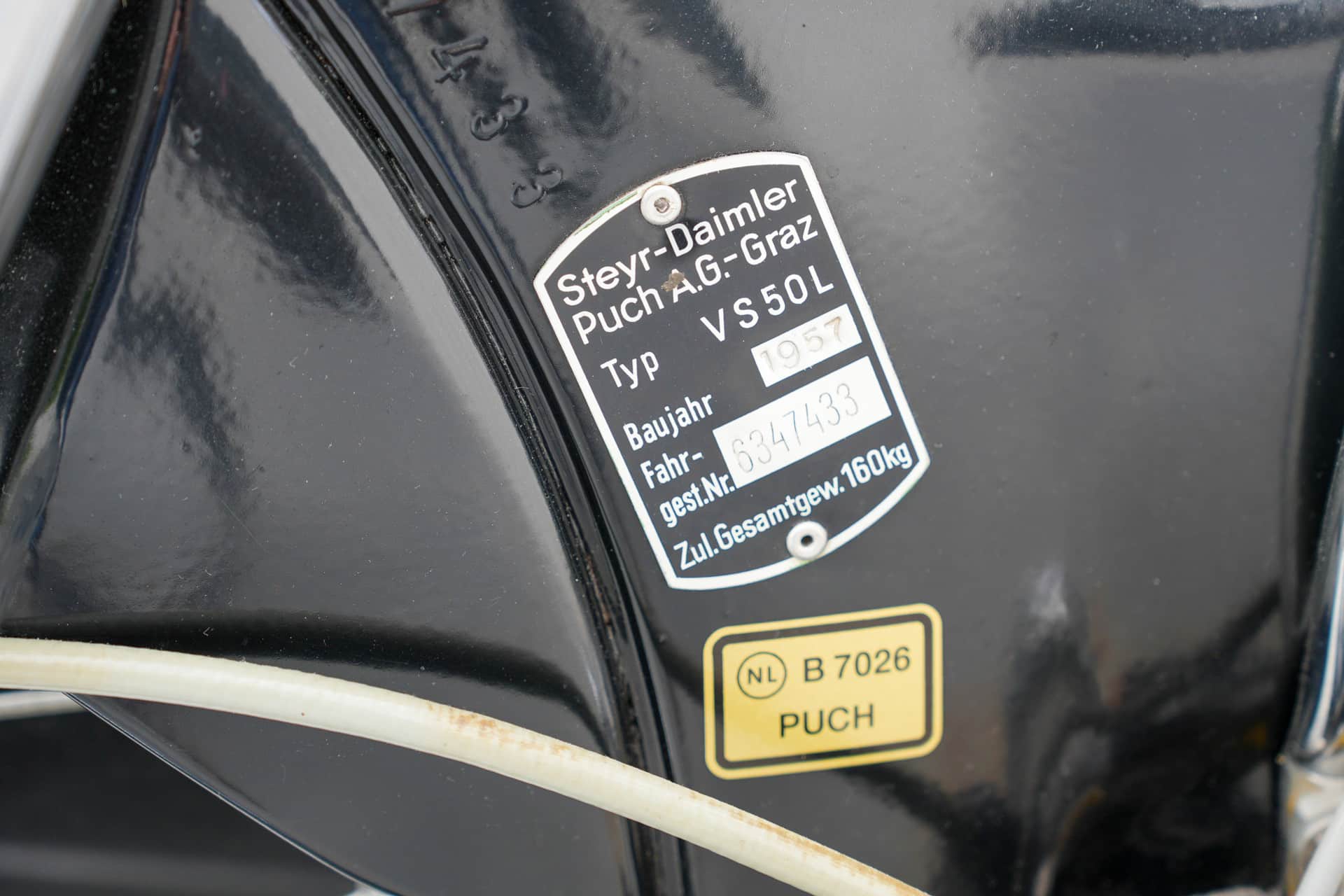 Puch VS 50 L