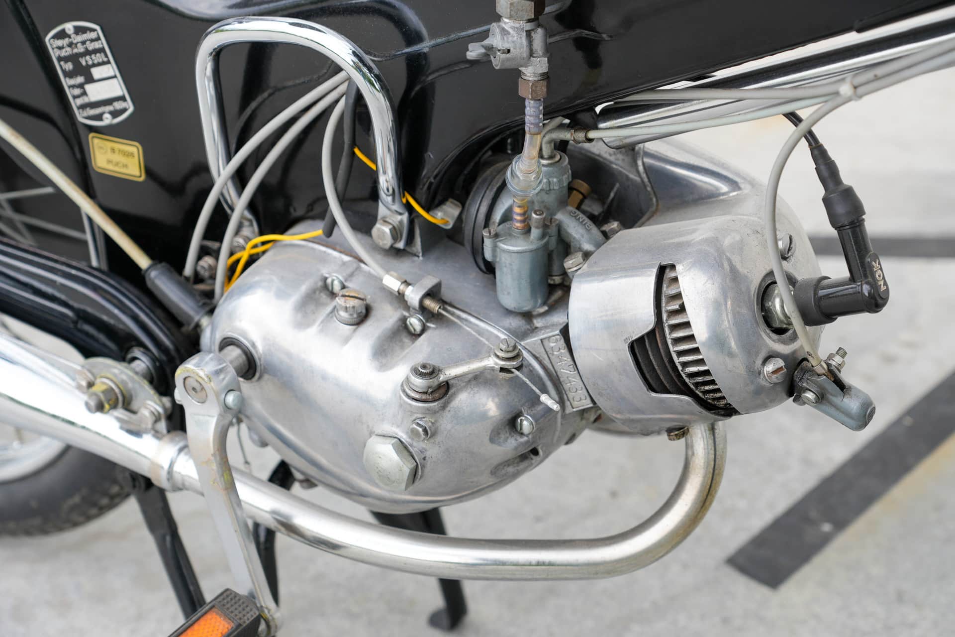 Puch VS 50 L