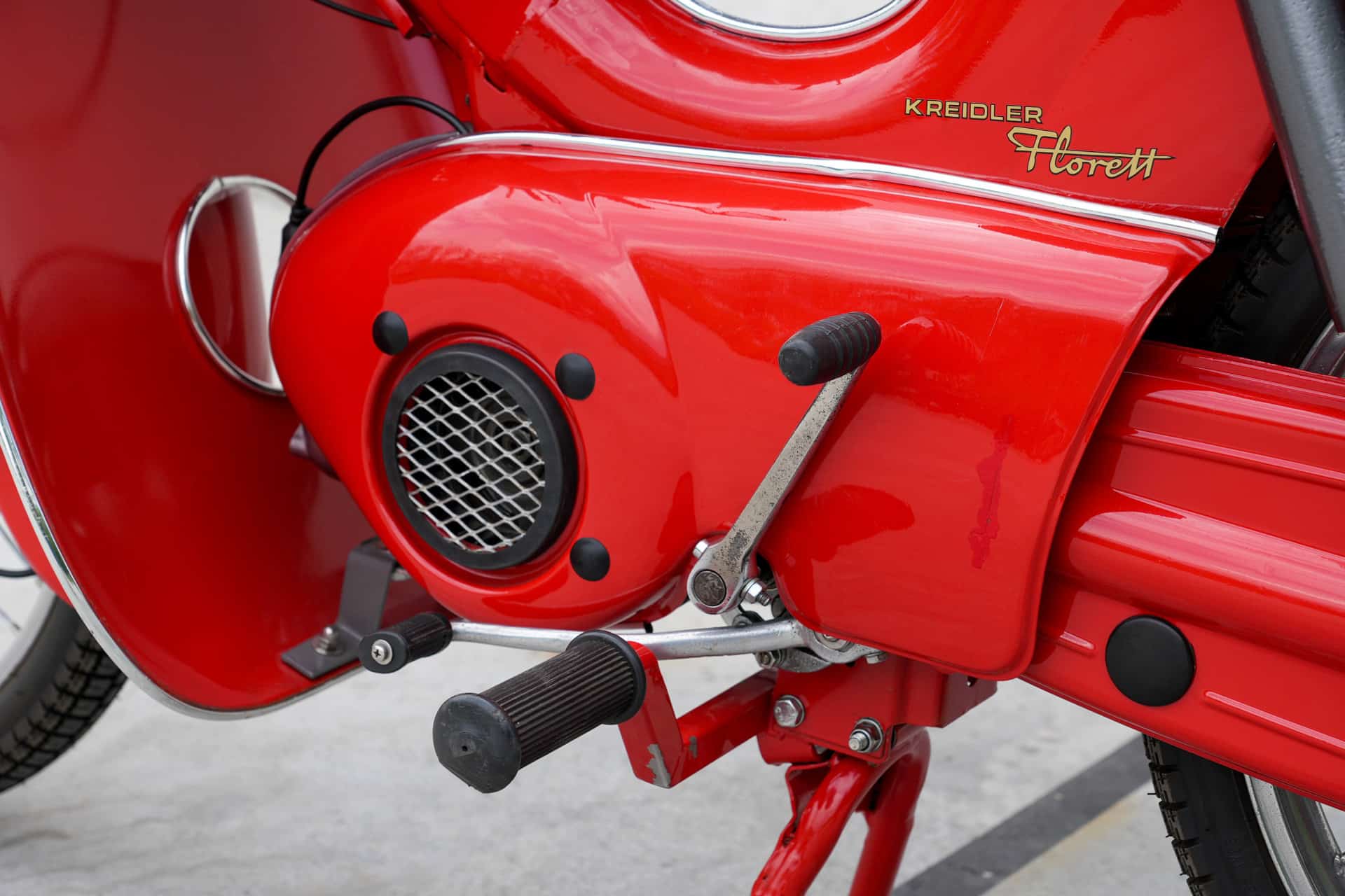 Kreidler FLORETT