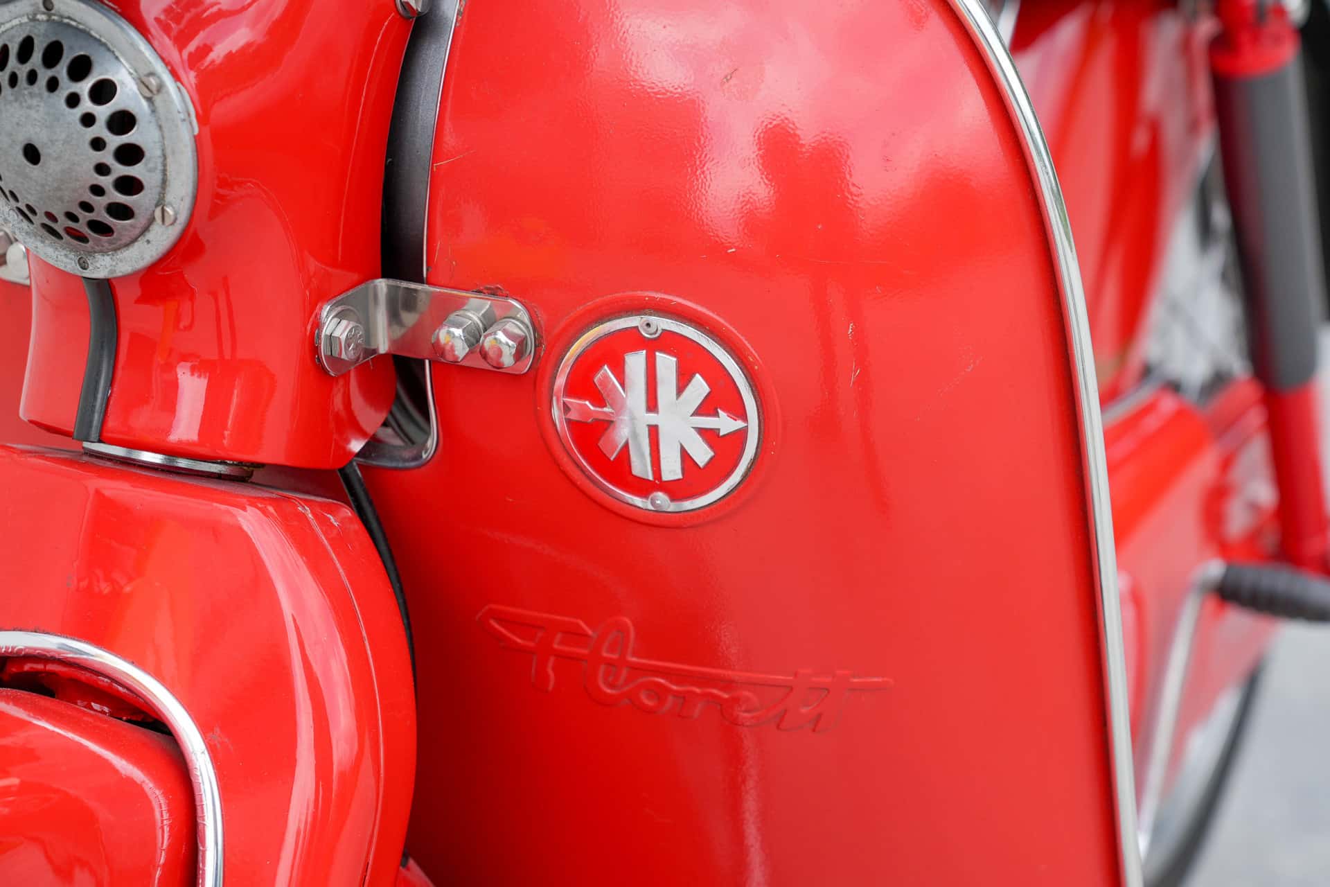 Kreidler FLORETT