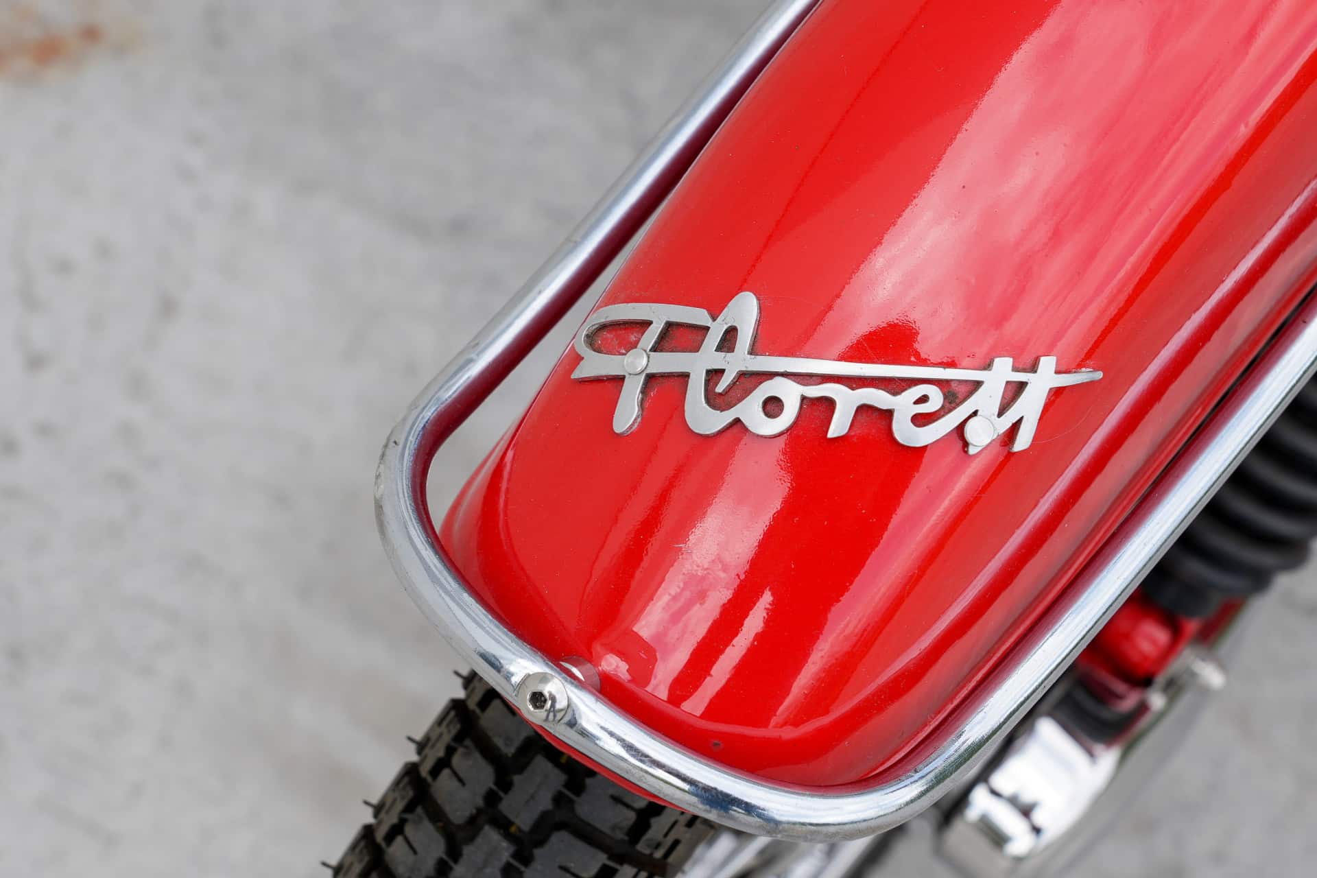 Kreidler FLORETT