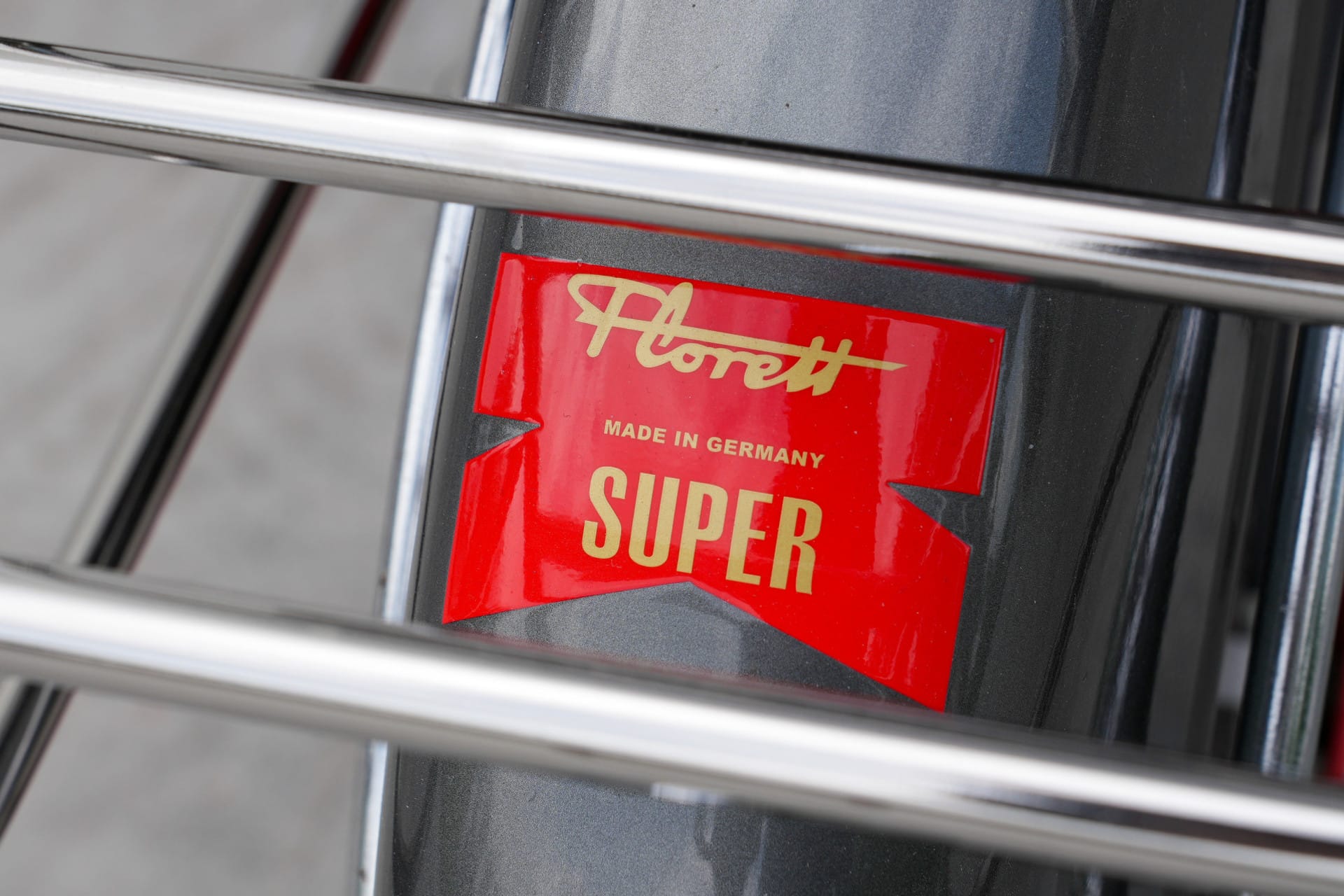 Kreidler FLORETT