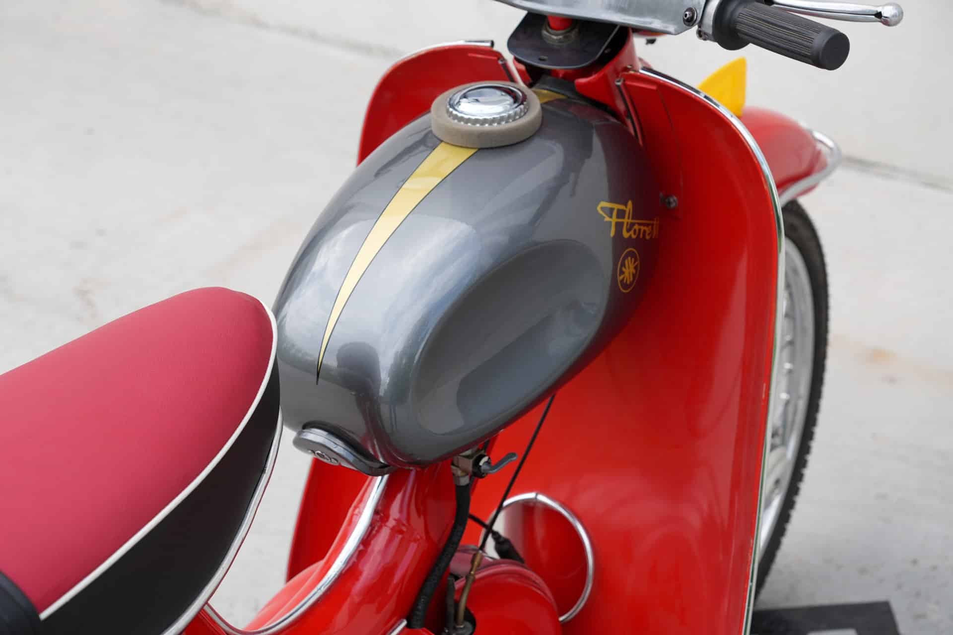 Kreidler FLORETT